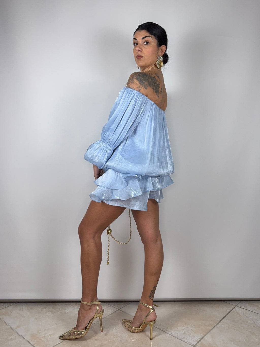 Tutina rouche