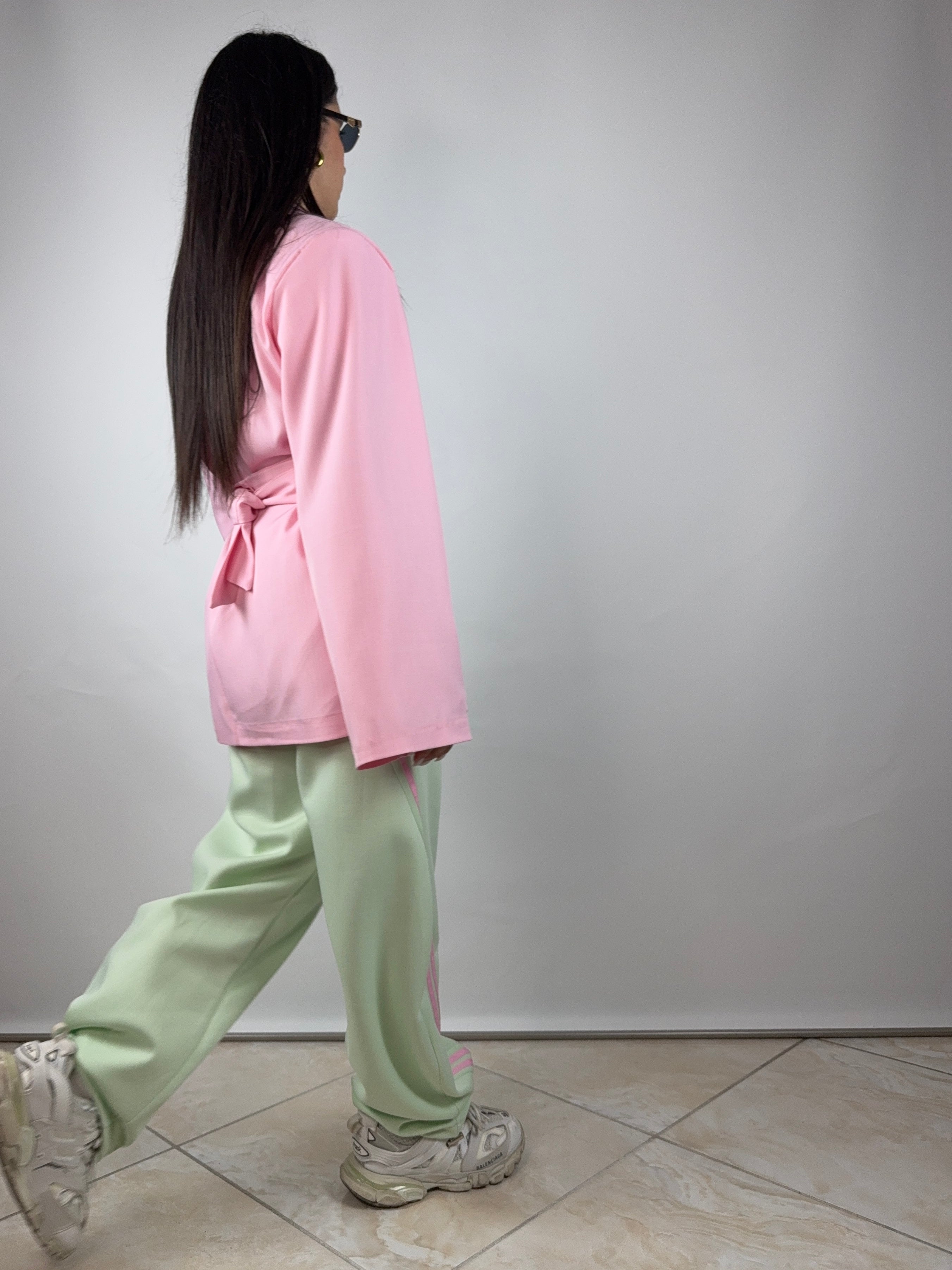 Panta tuta baggy