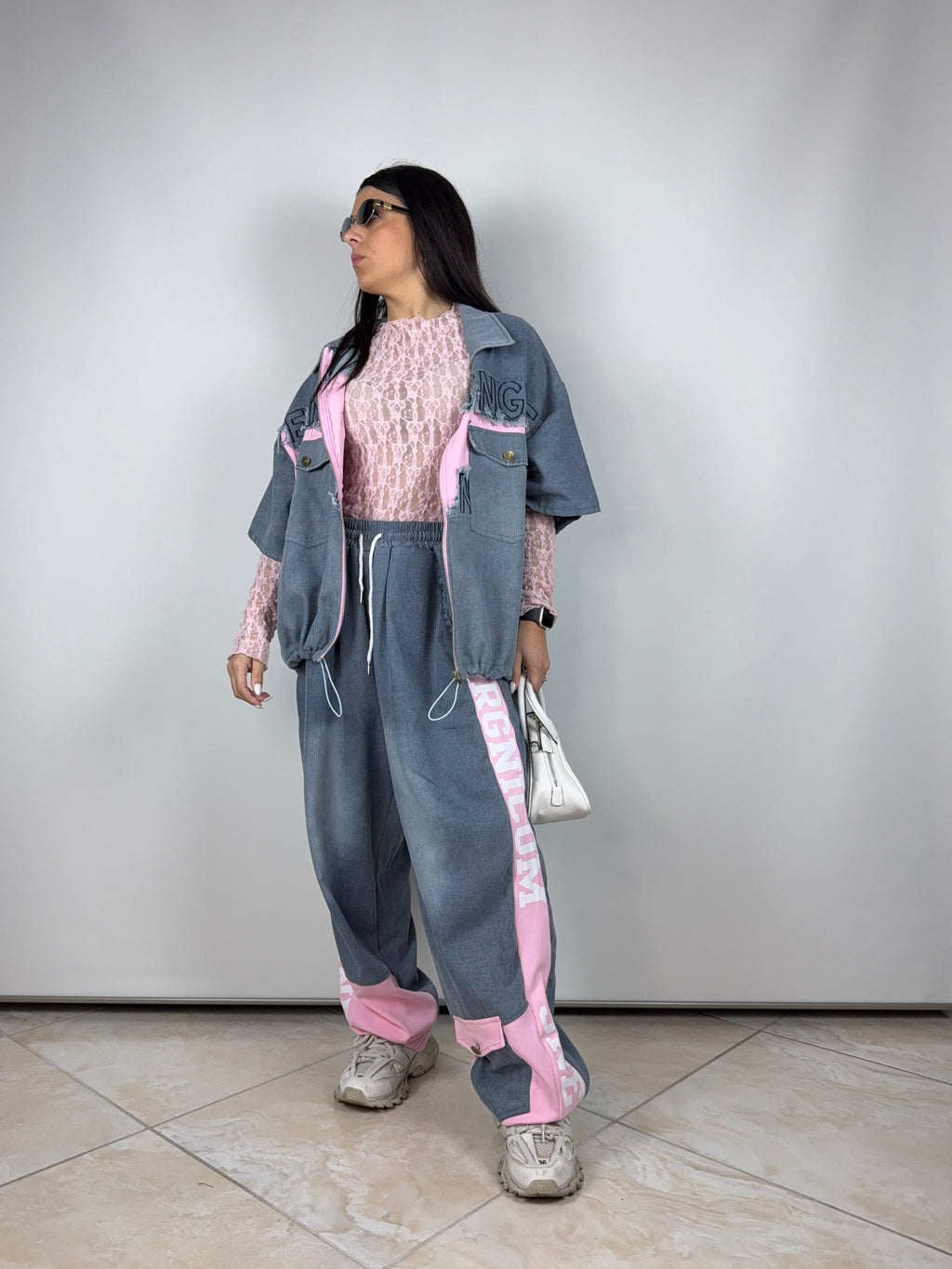 Completo denim
