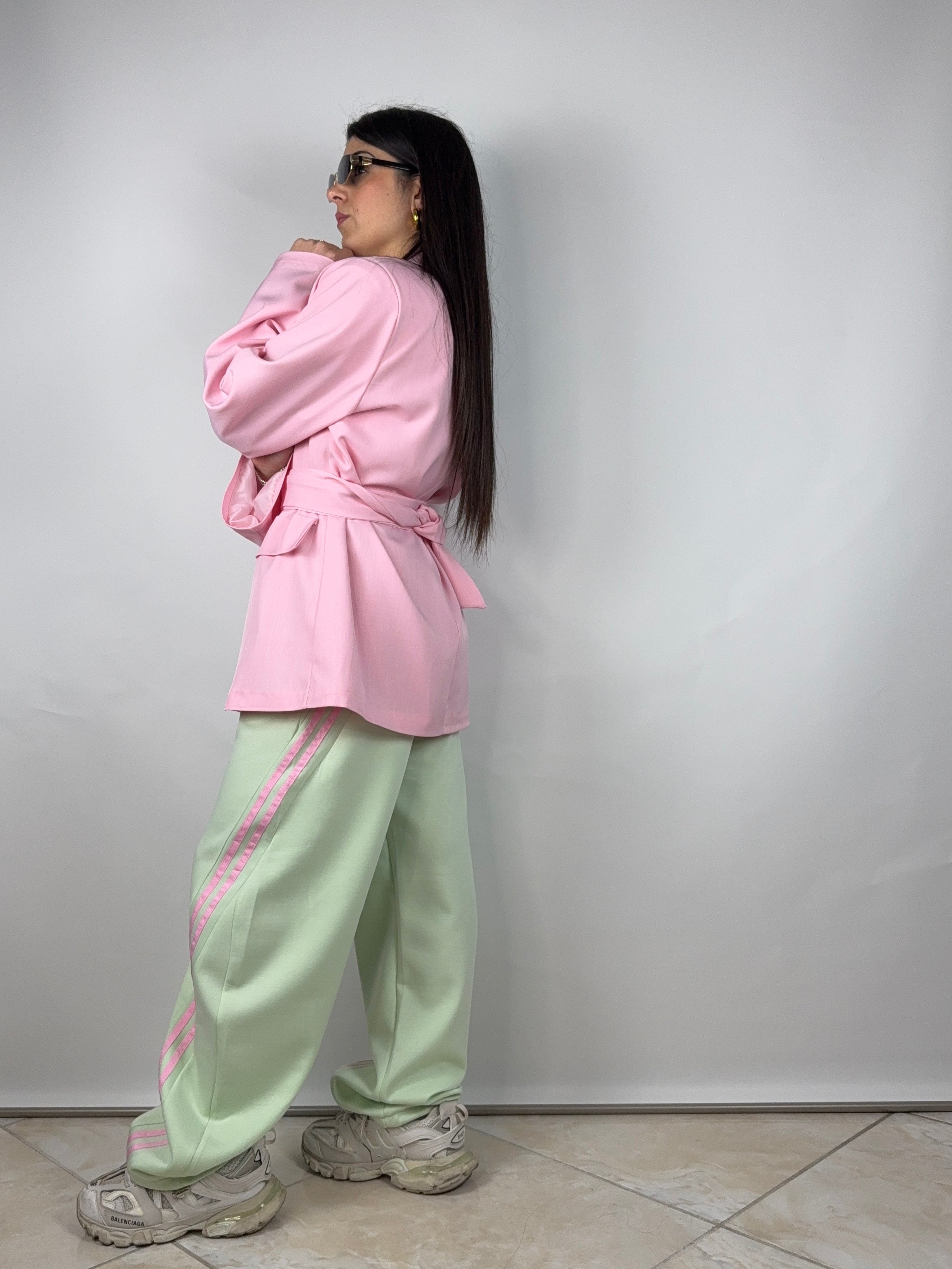 Panta tuta baggy
