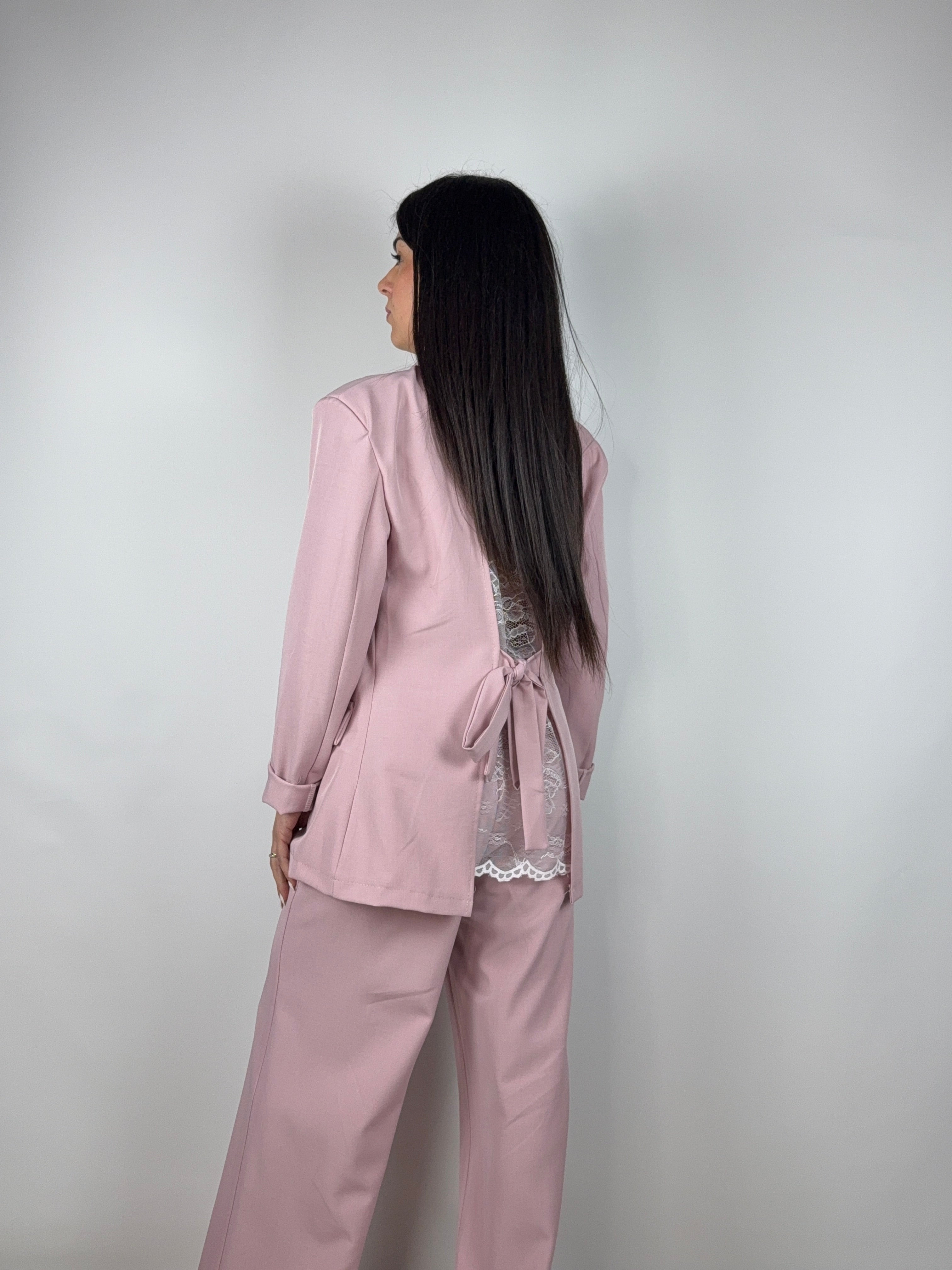 Tailleur pizzo