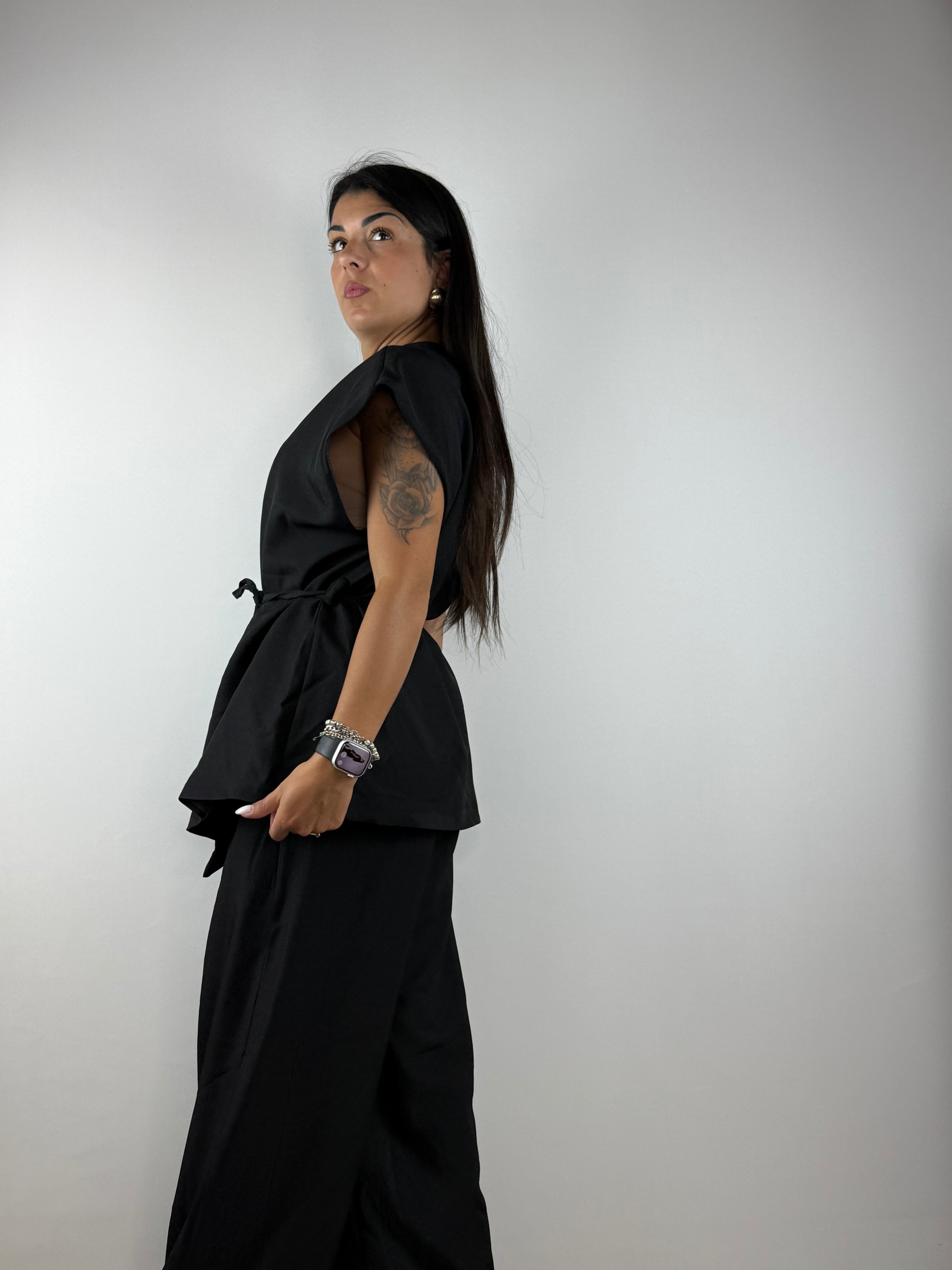 Coordinato gilet