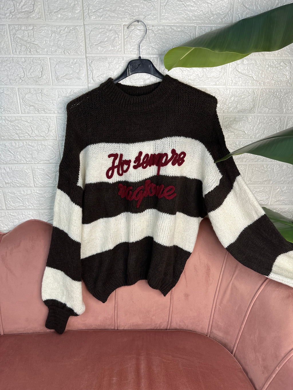 Maglia “Ho sempre ragione!”