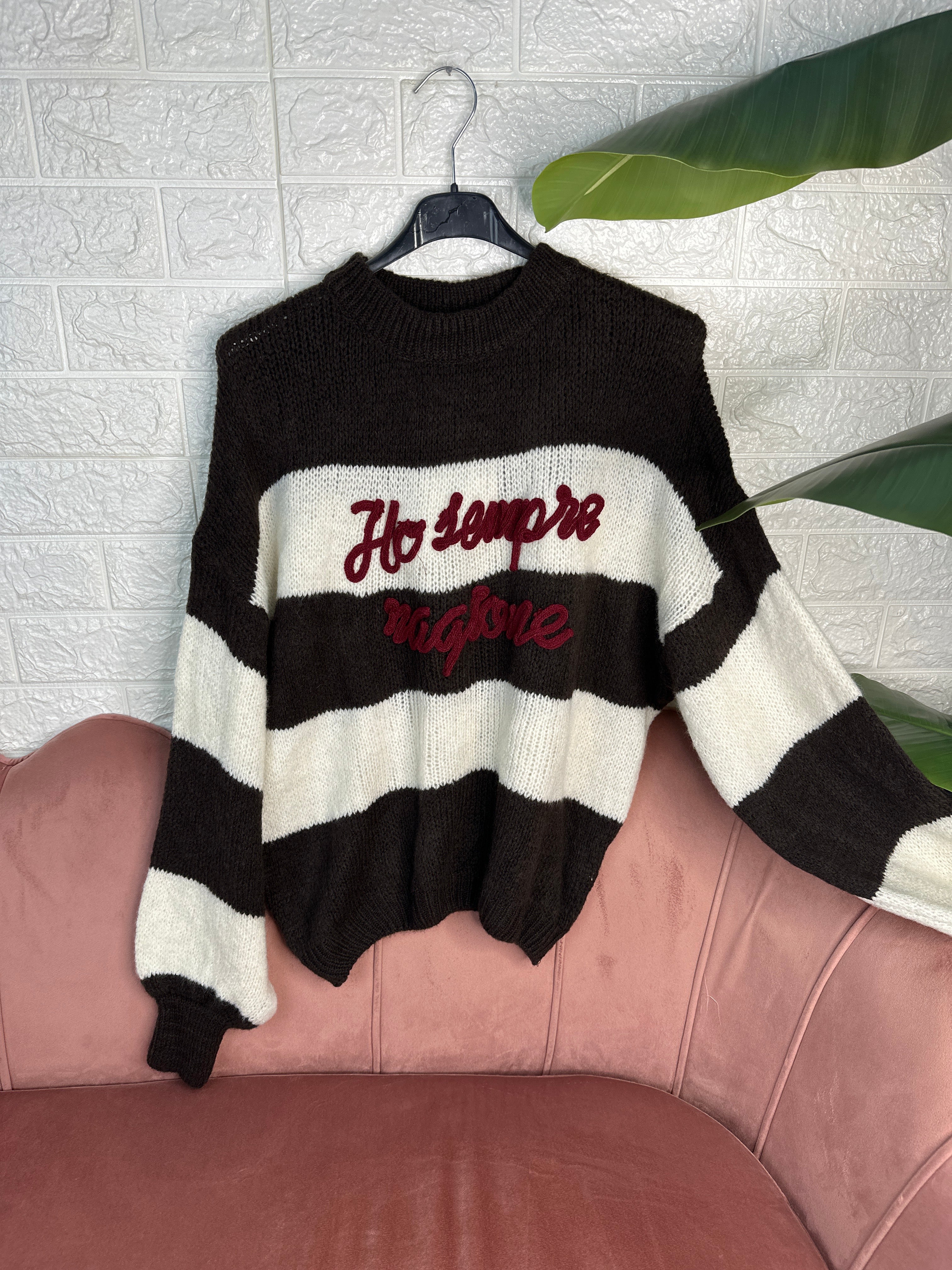 Maglia “Ho sempre ragione!”