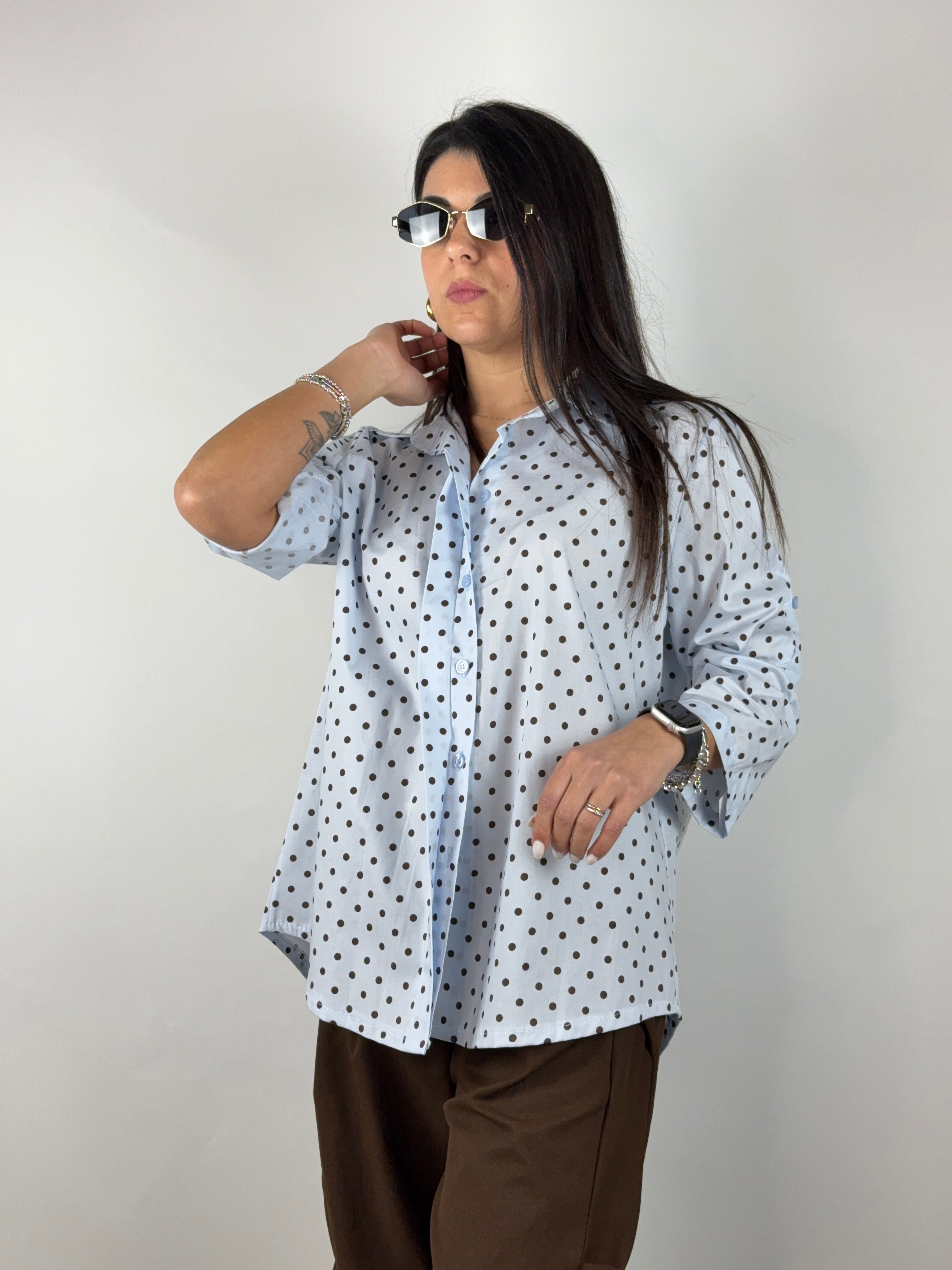 Camicia pois
