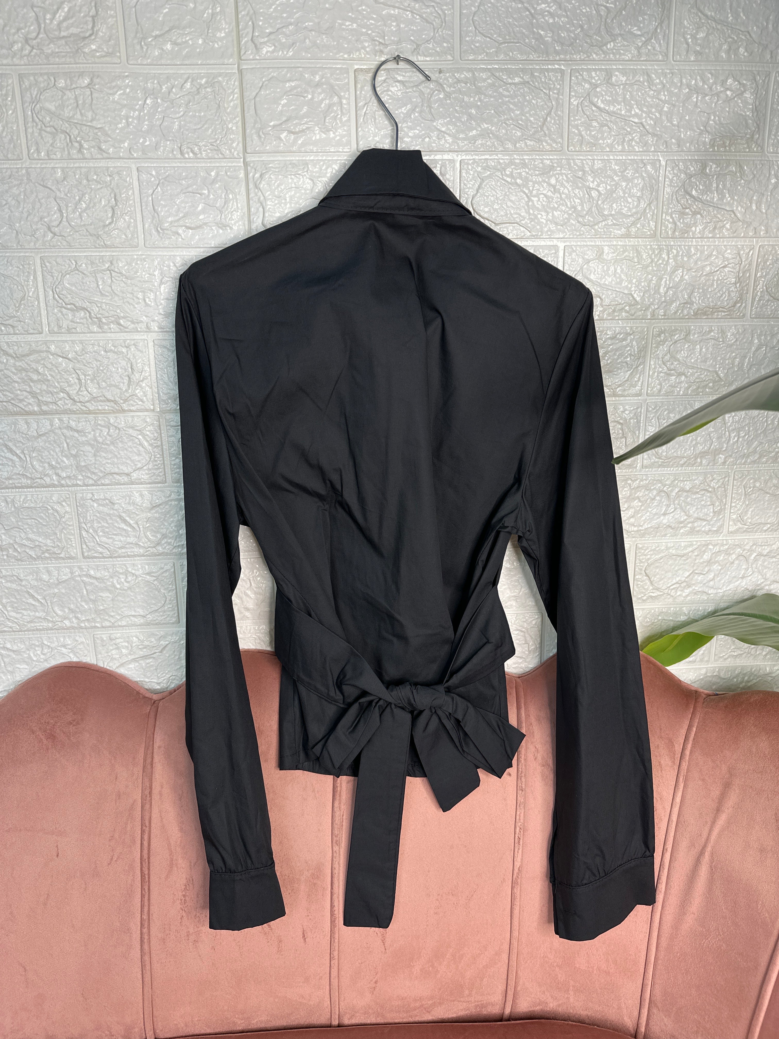 Camicia con fusciacca
