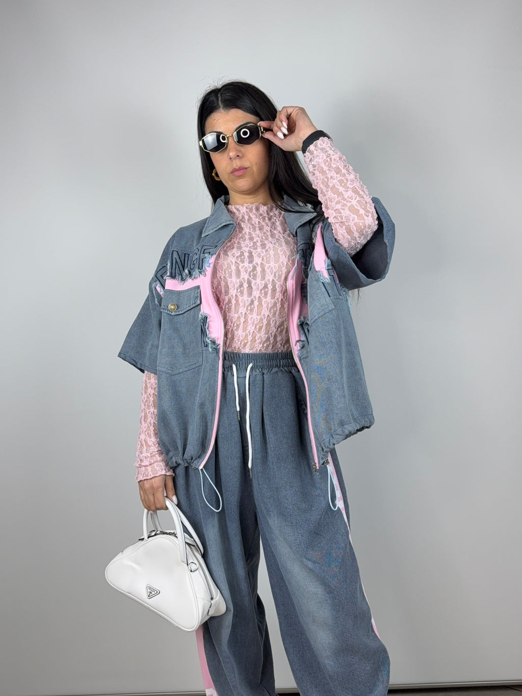Completo denim