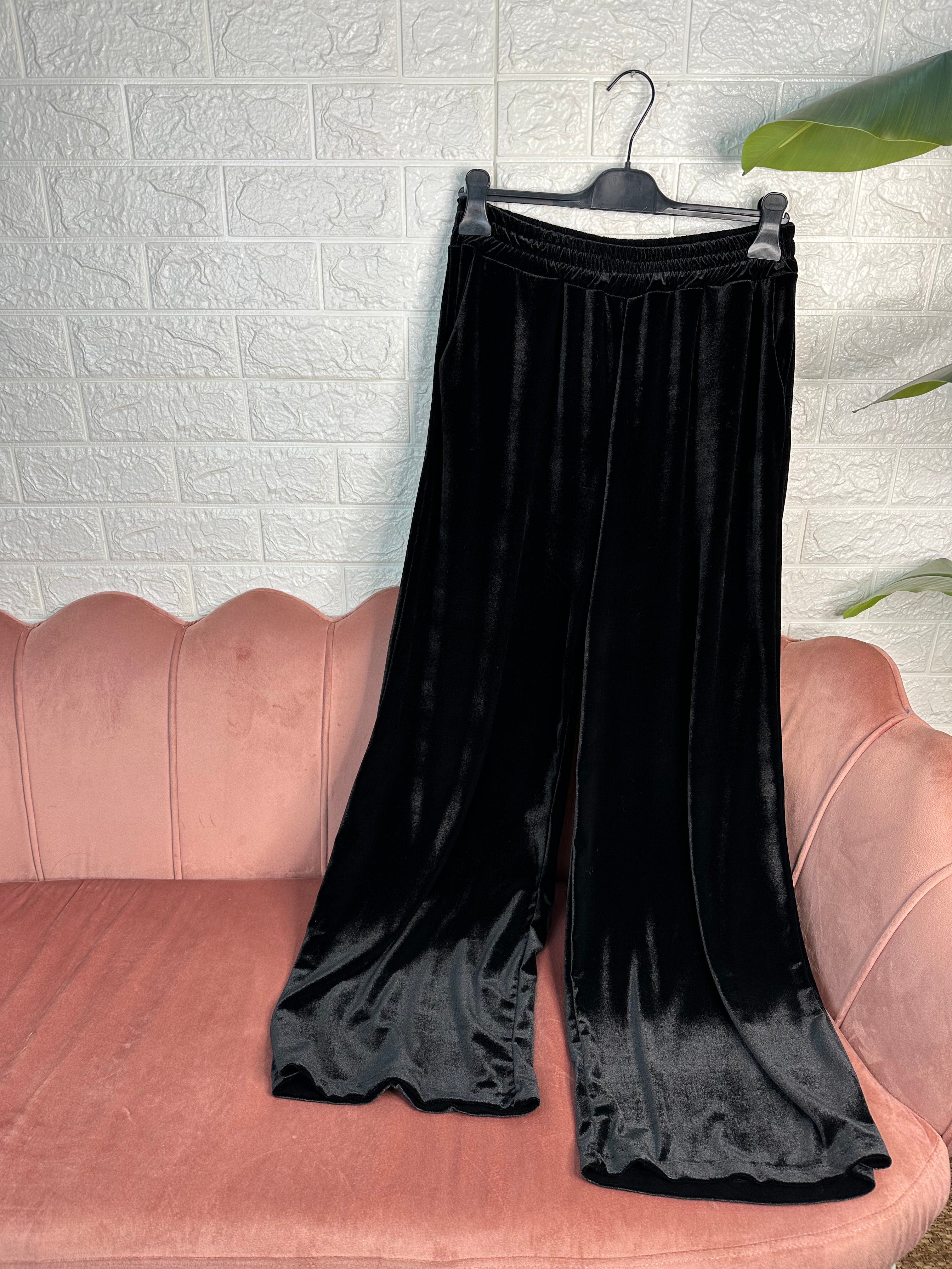 Pantalone velluto