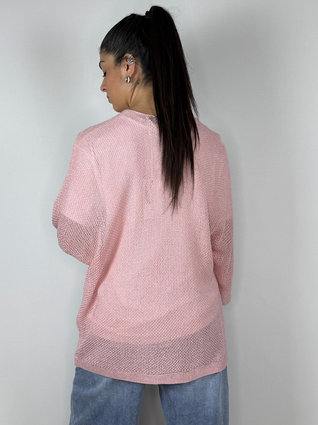 Cardigan filo