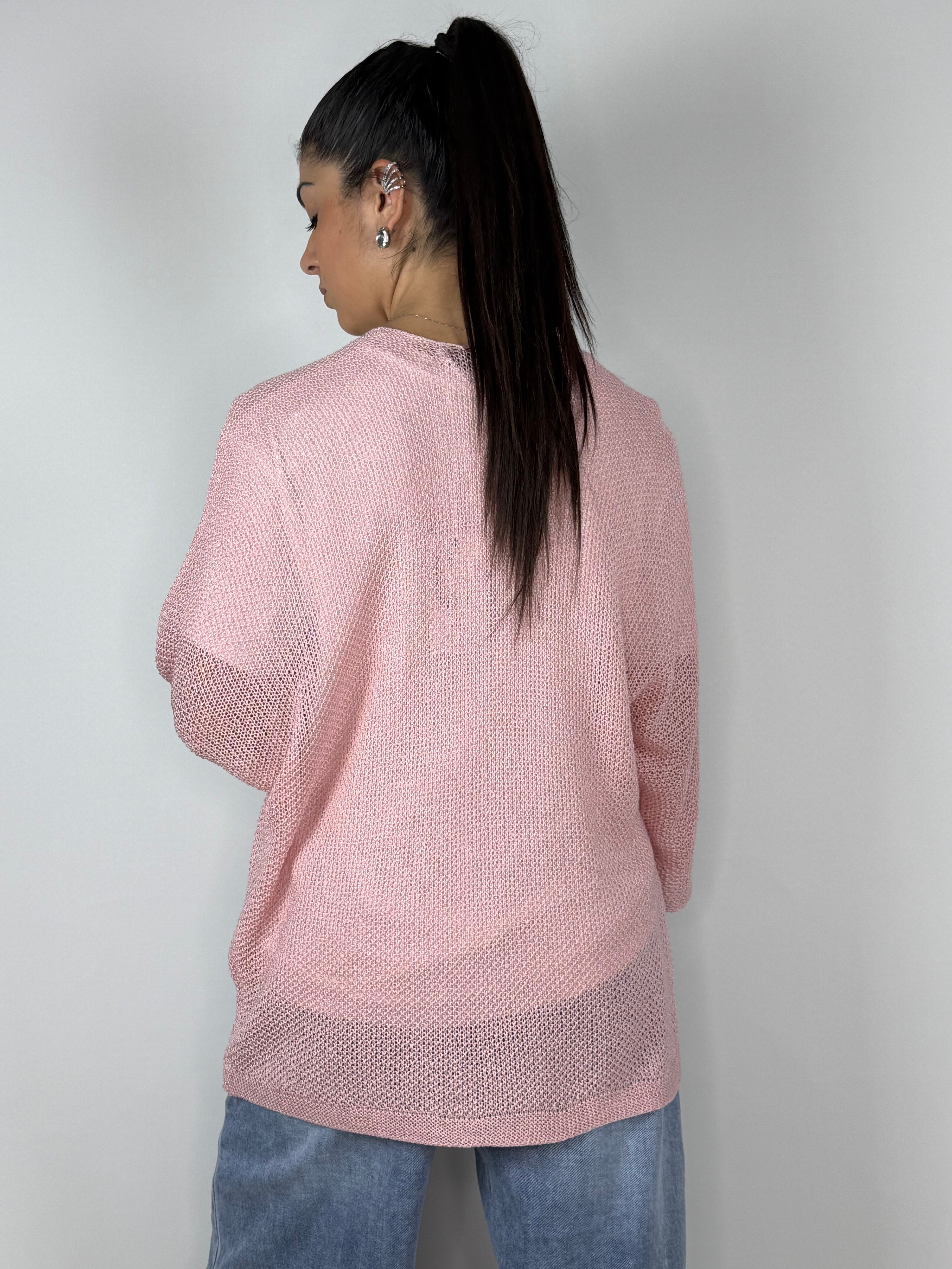 Cardigan filo