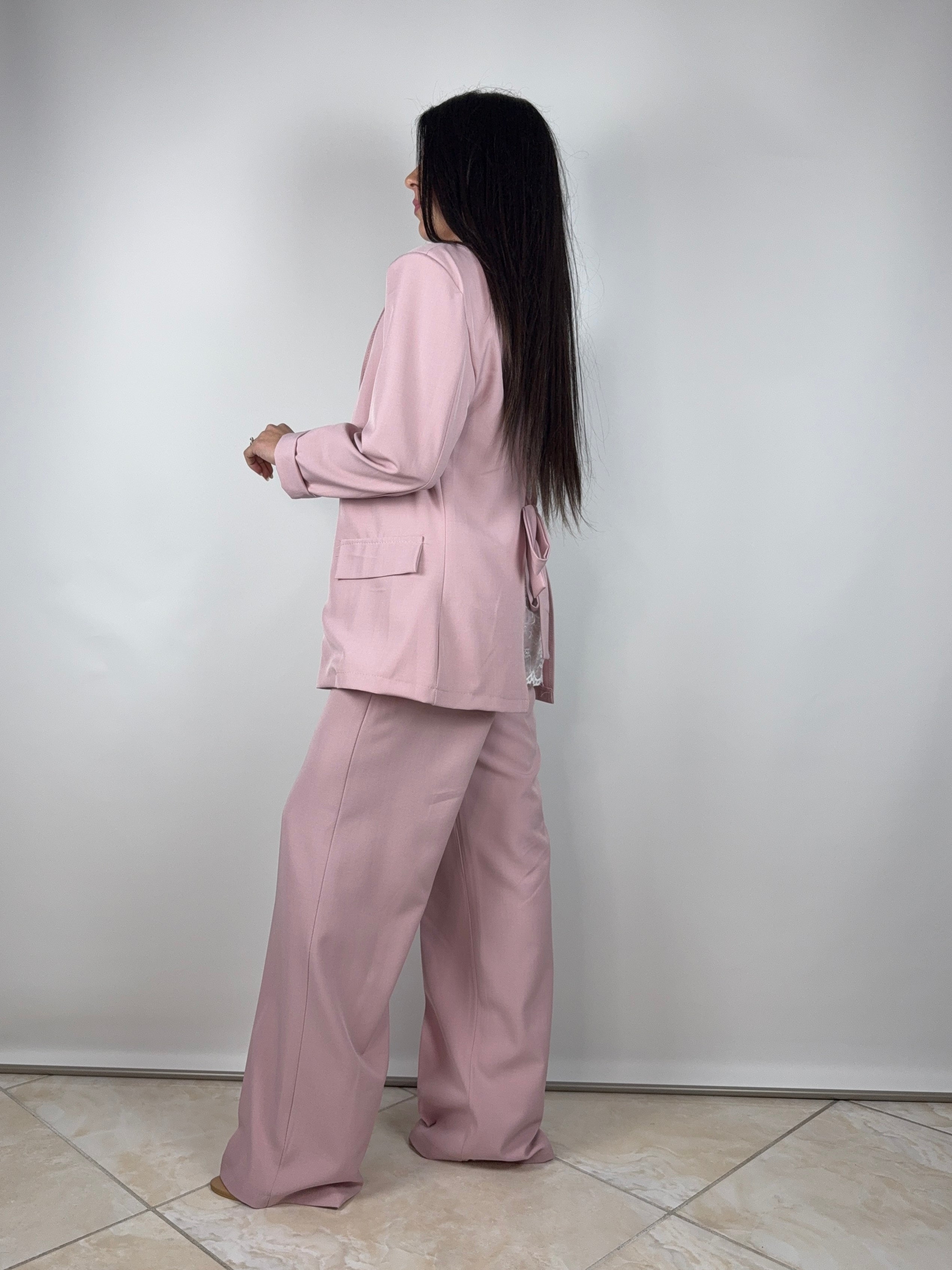 Tailleur pizzo