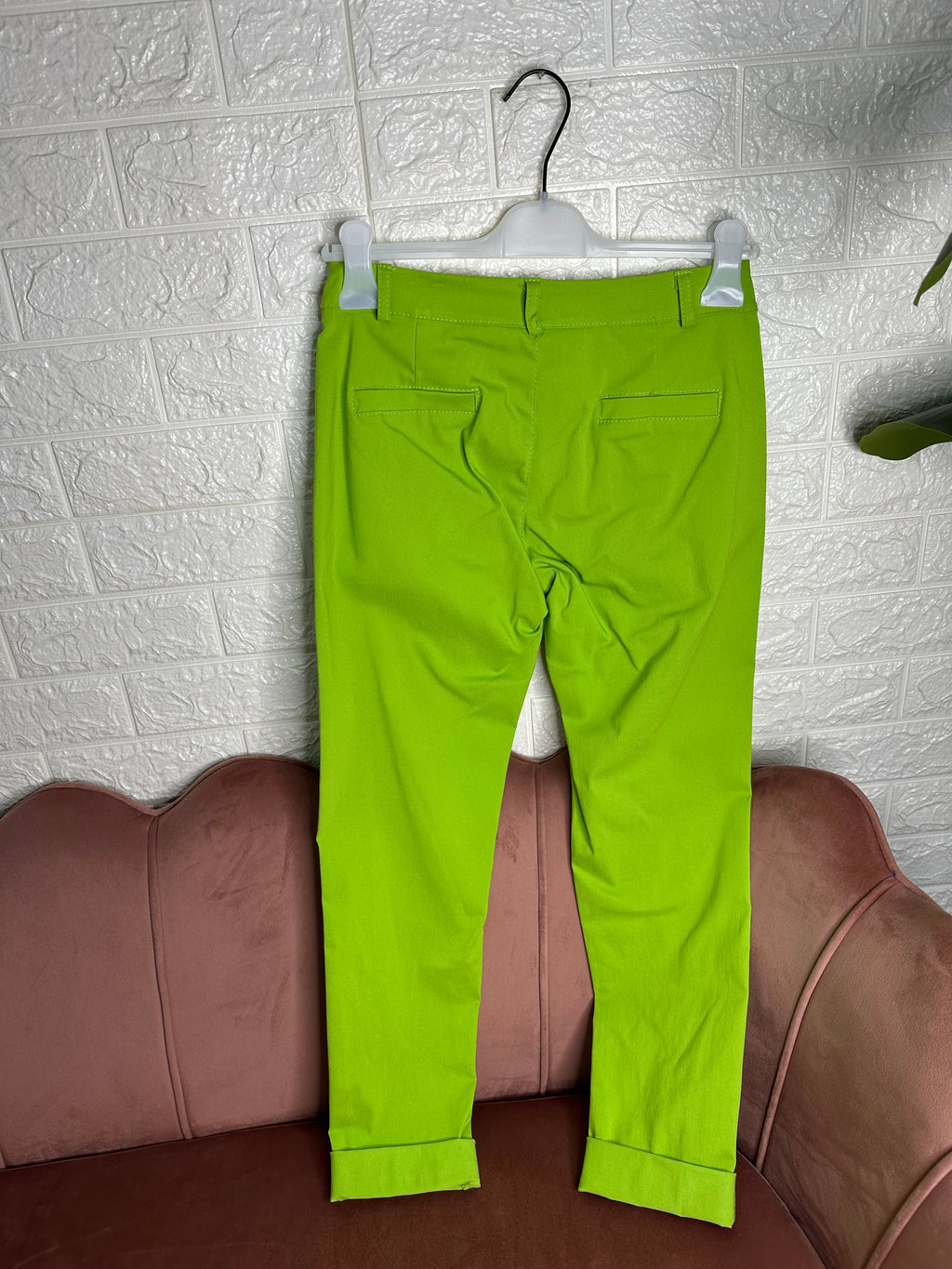 Pantalone elasticizzato