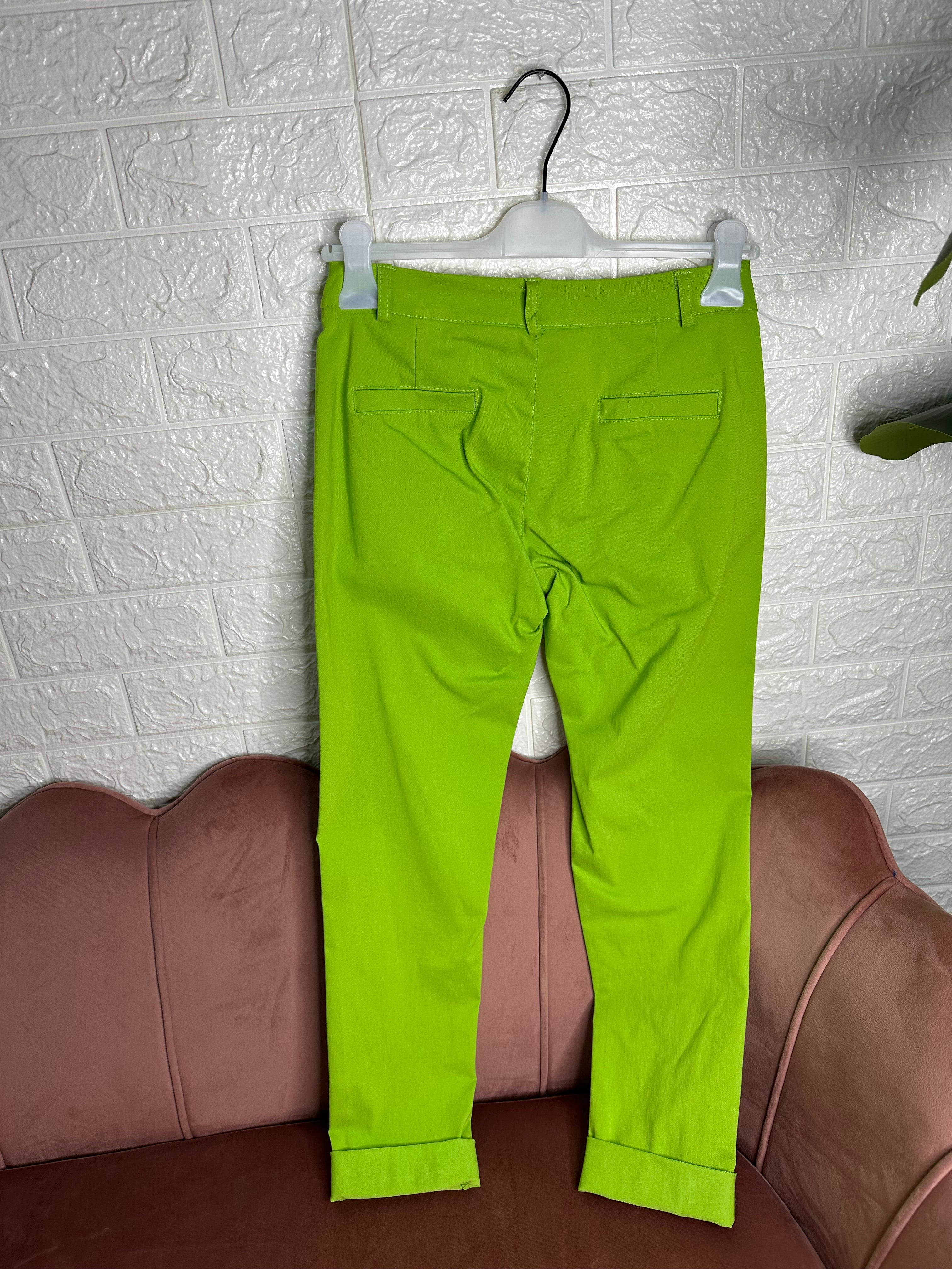Pantalone elasticizzato