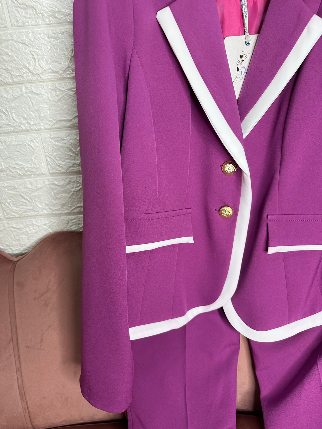 Traje de sastre