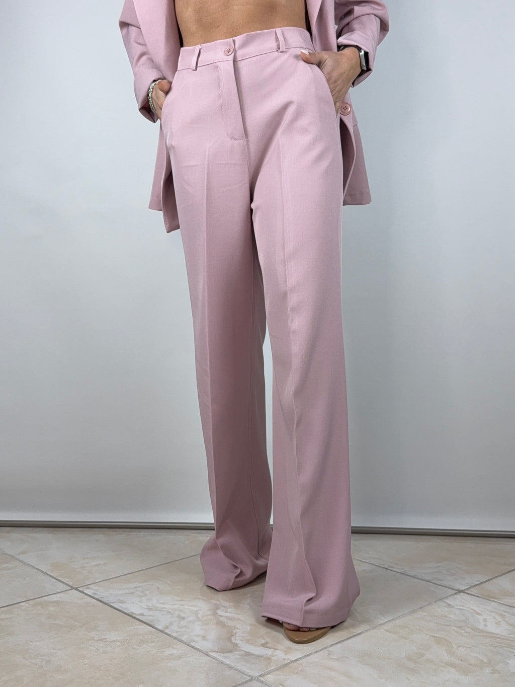 Tailleur pizzo