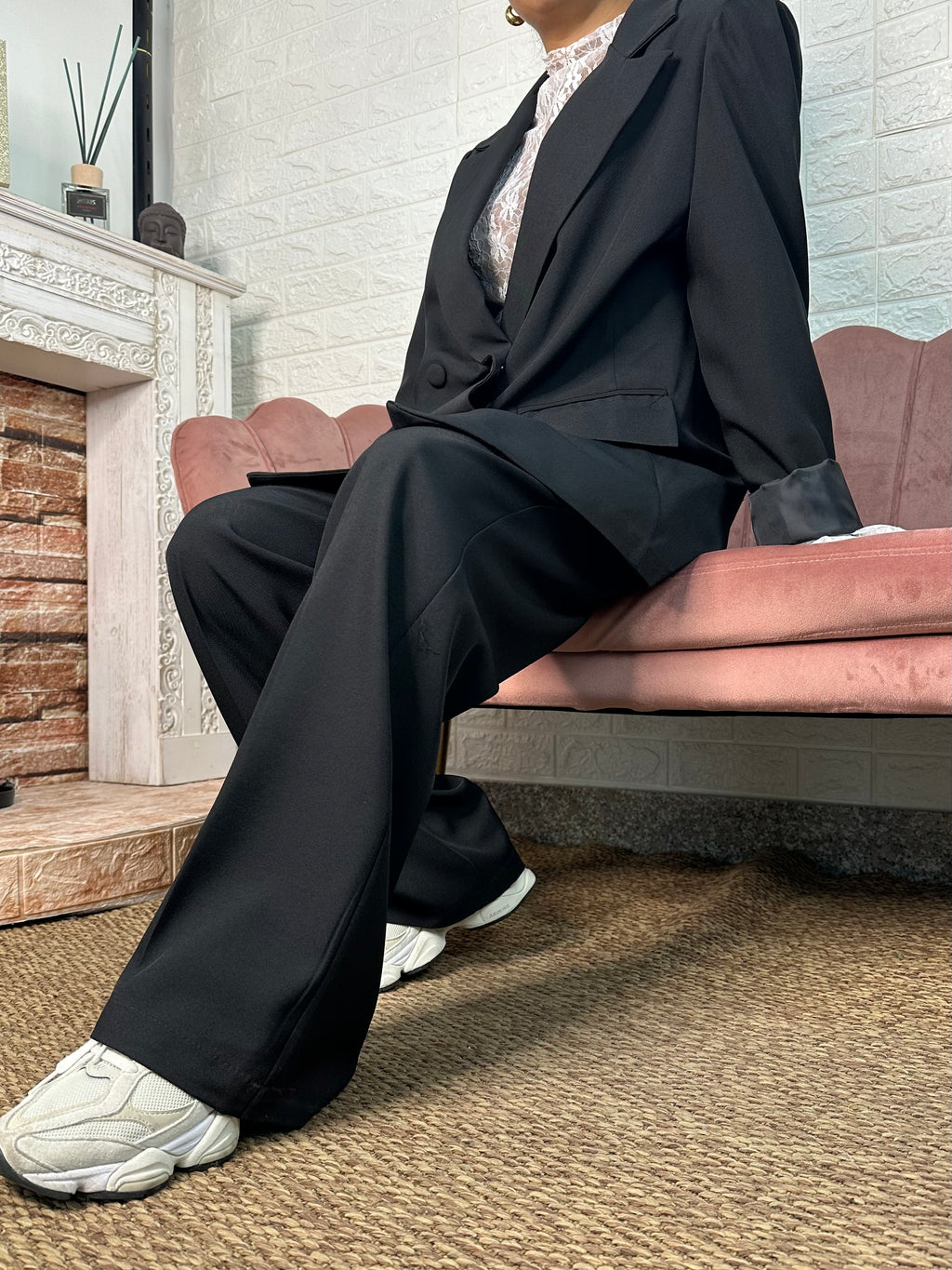 Tailleur doppio petto