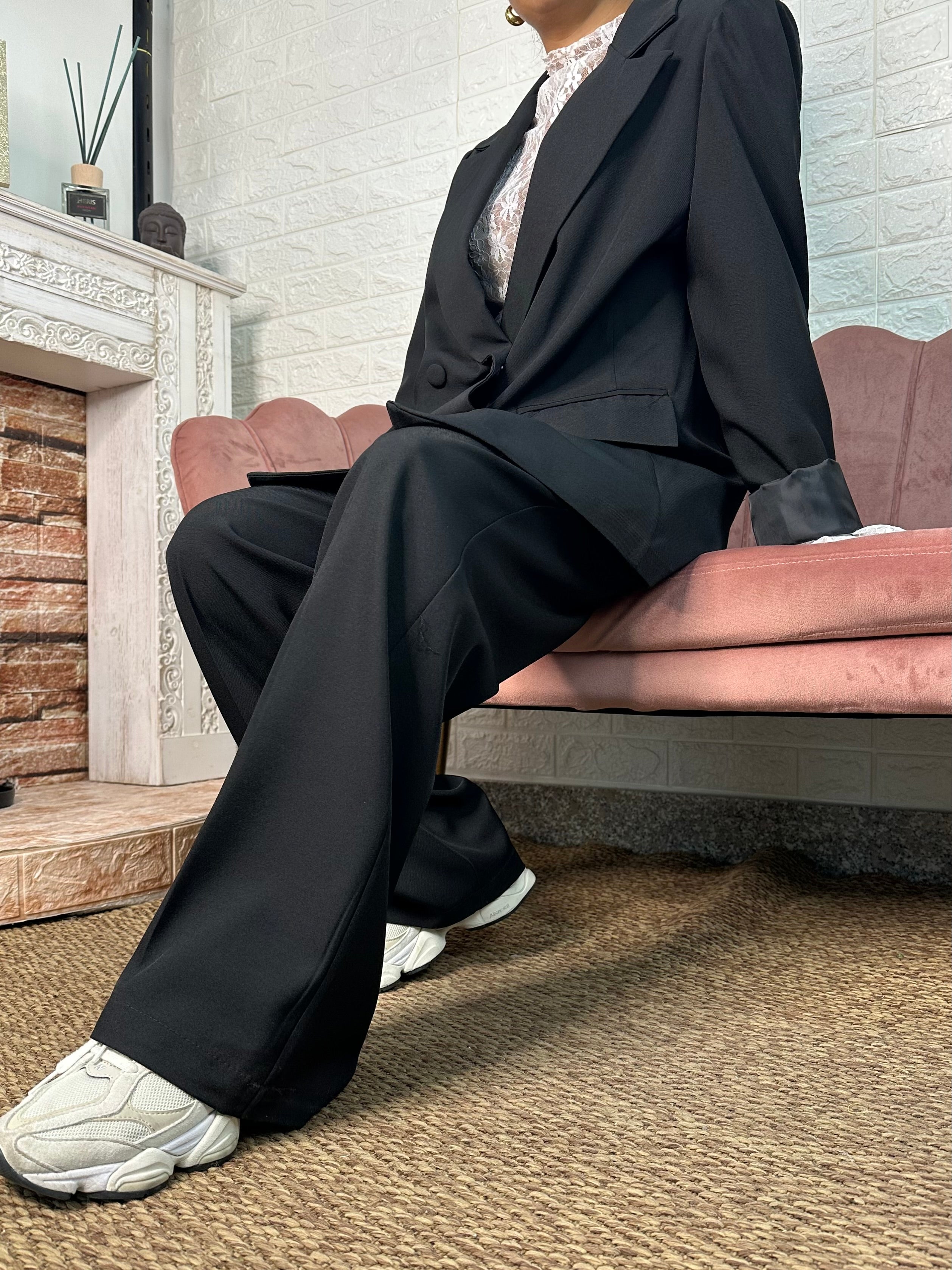 Tailleur doppio petto