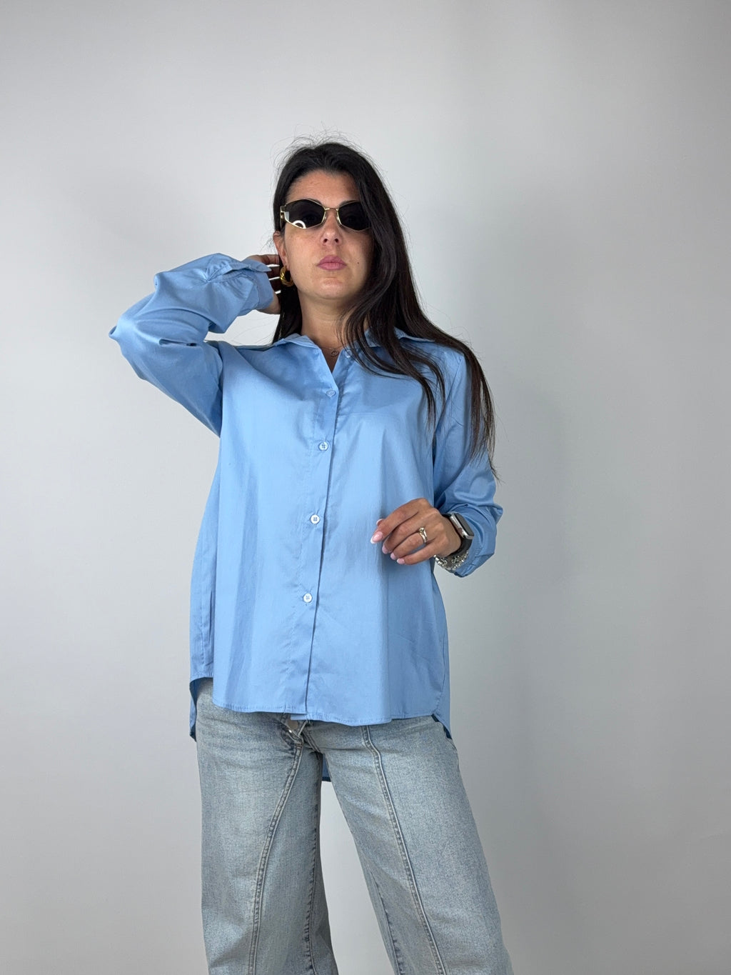 Camicia basic
