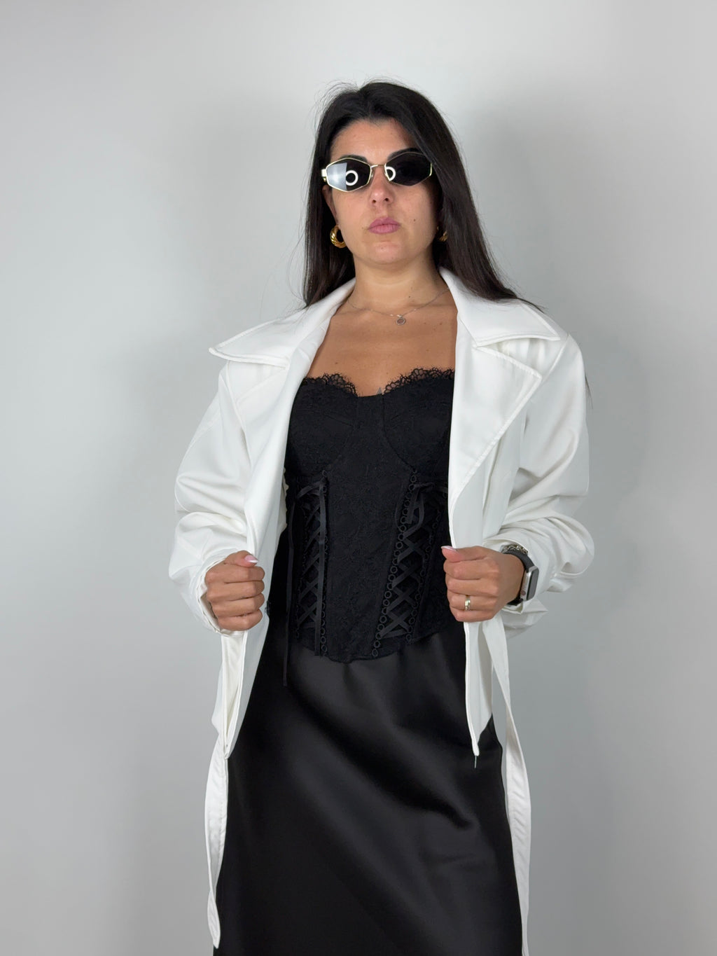 Trench crop