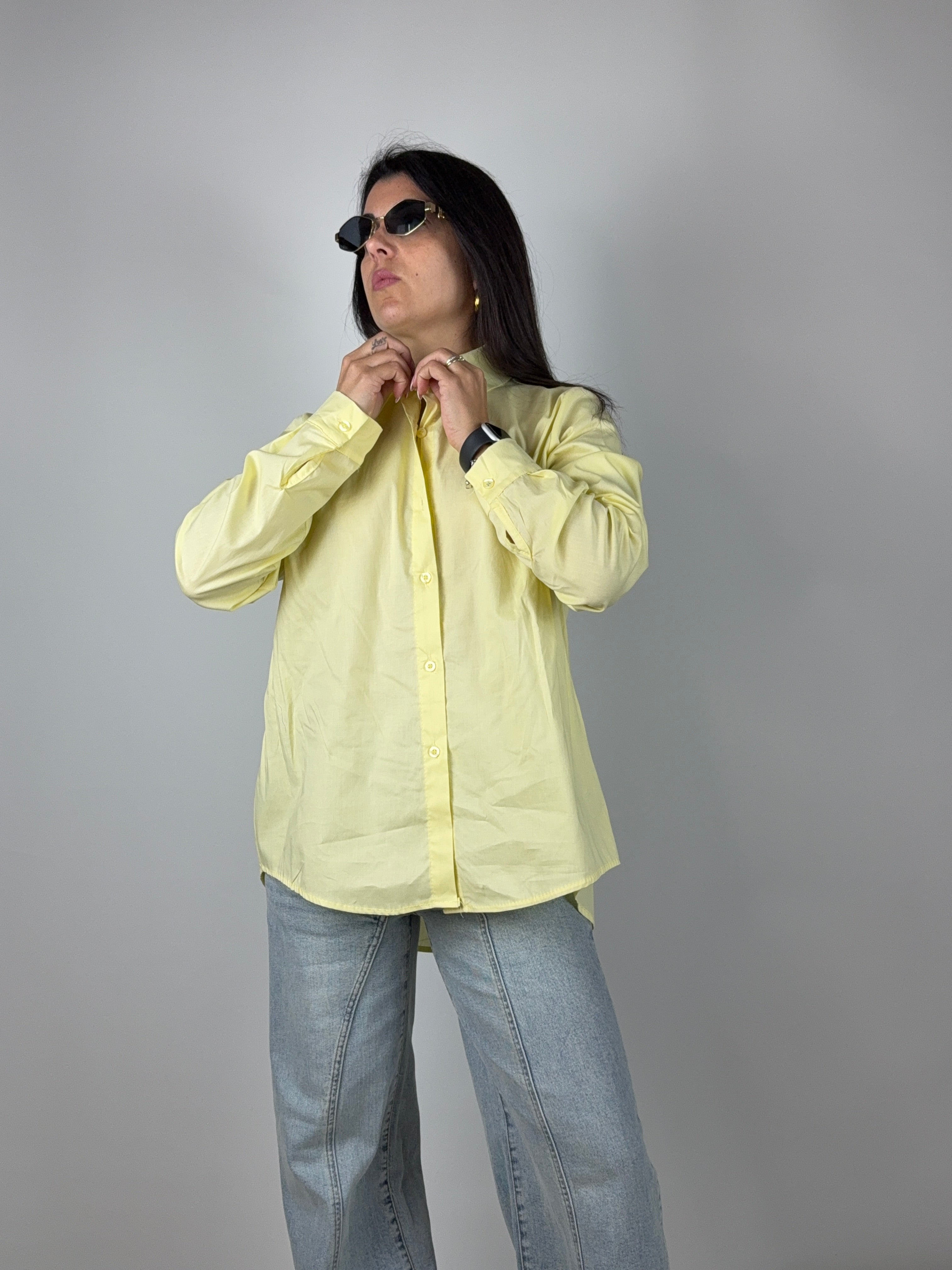 Camicia basic