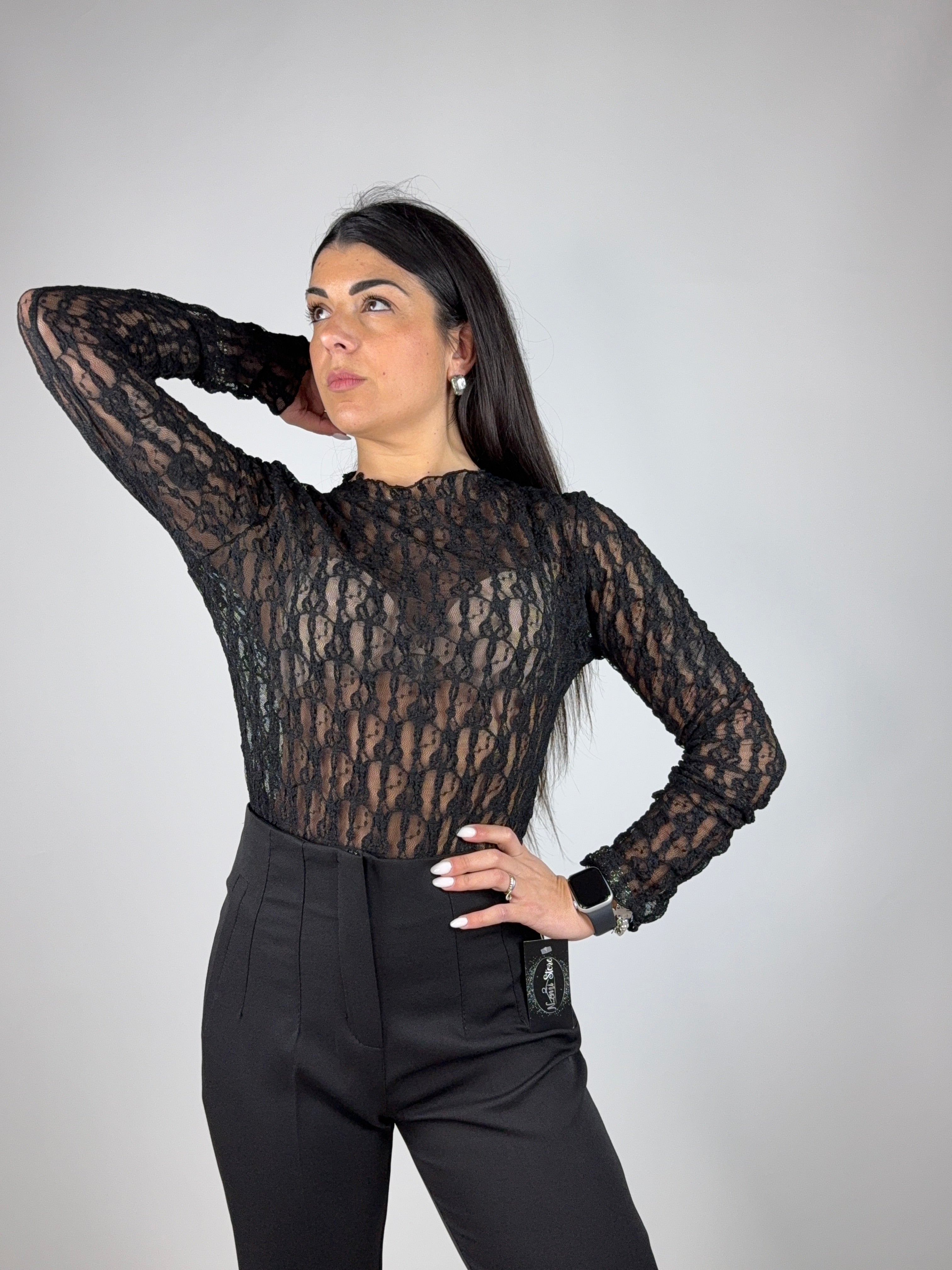 Body pizzo
