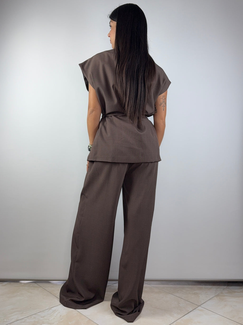 Coordinato gilet