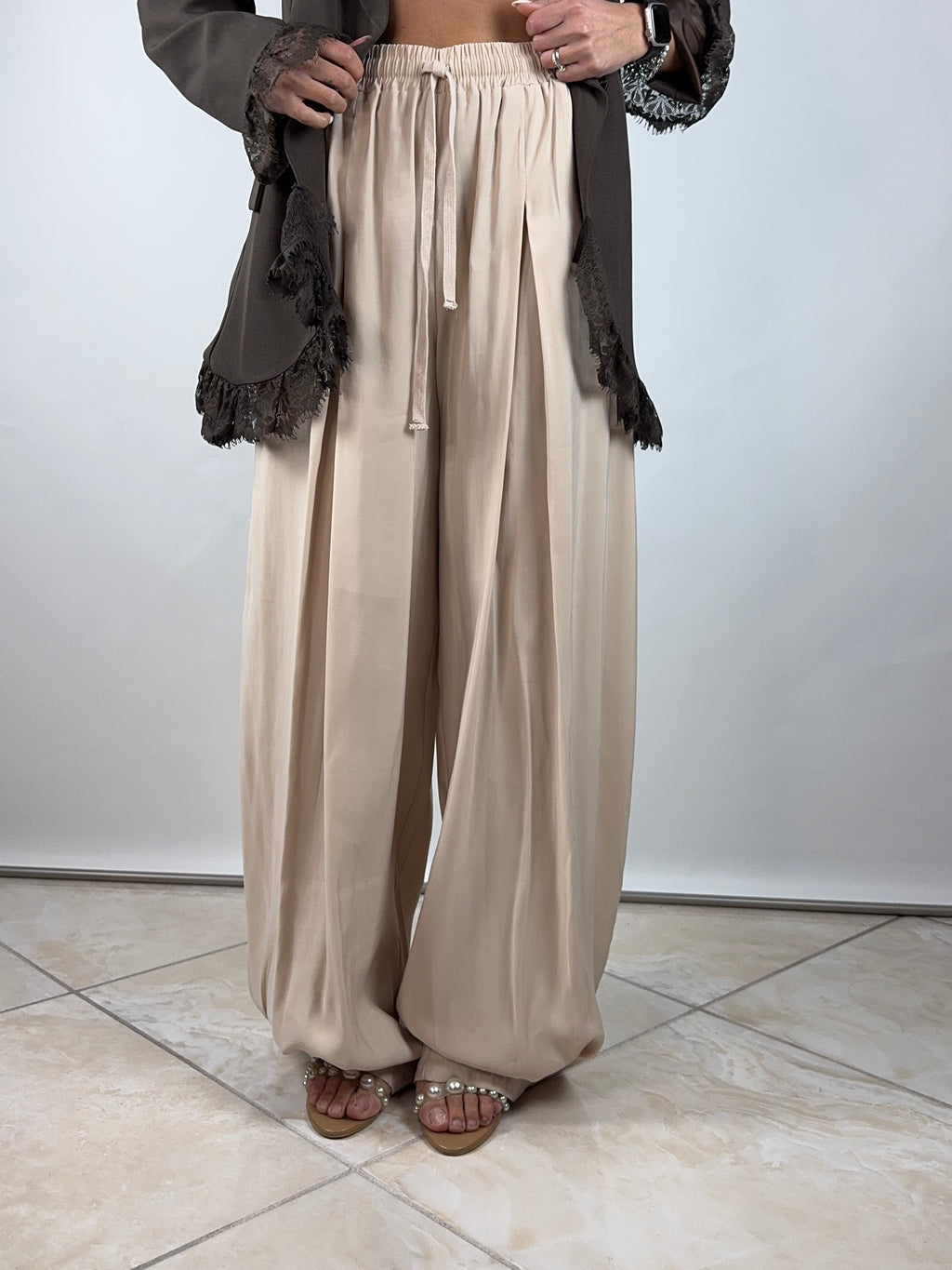 Pantalone baggy