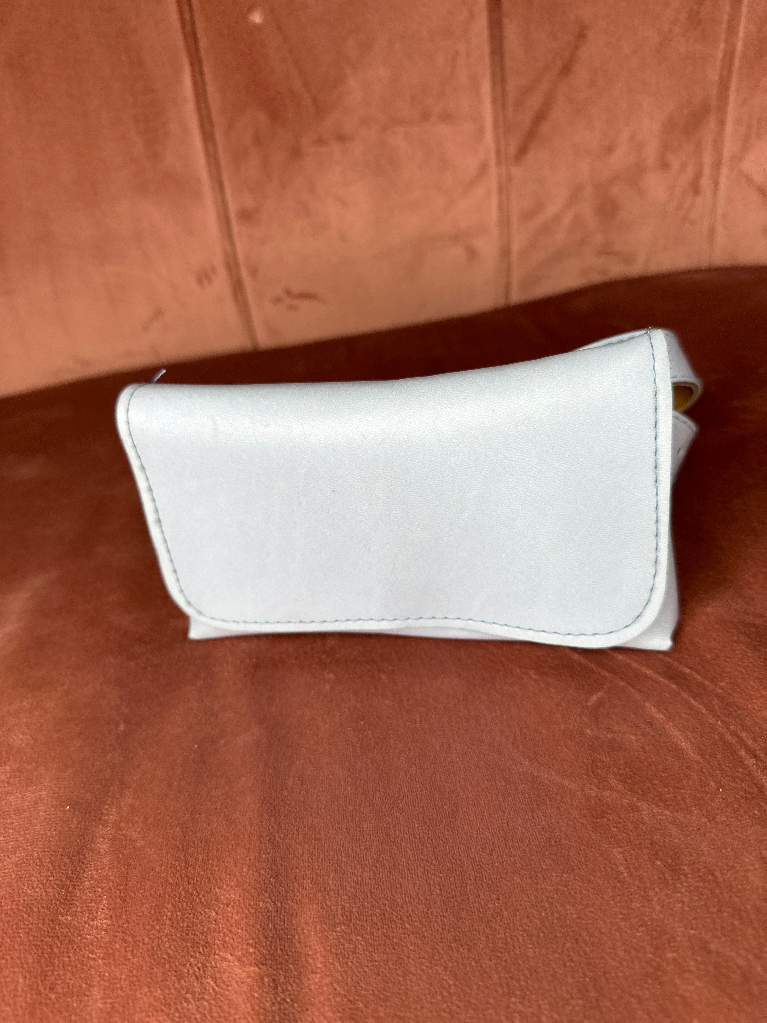 Cintura con pochette