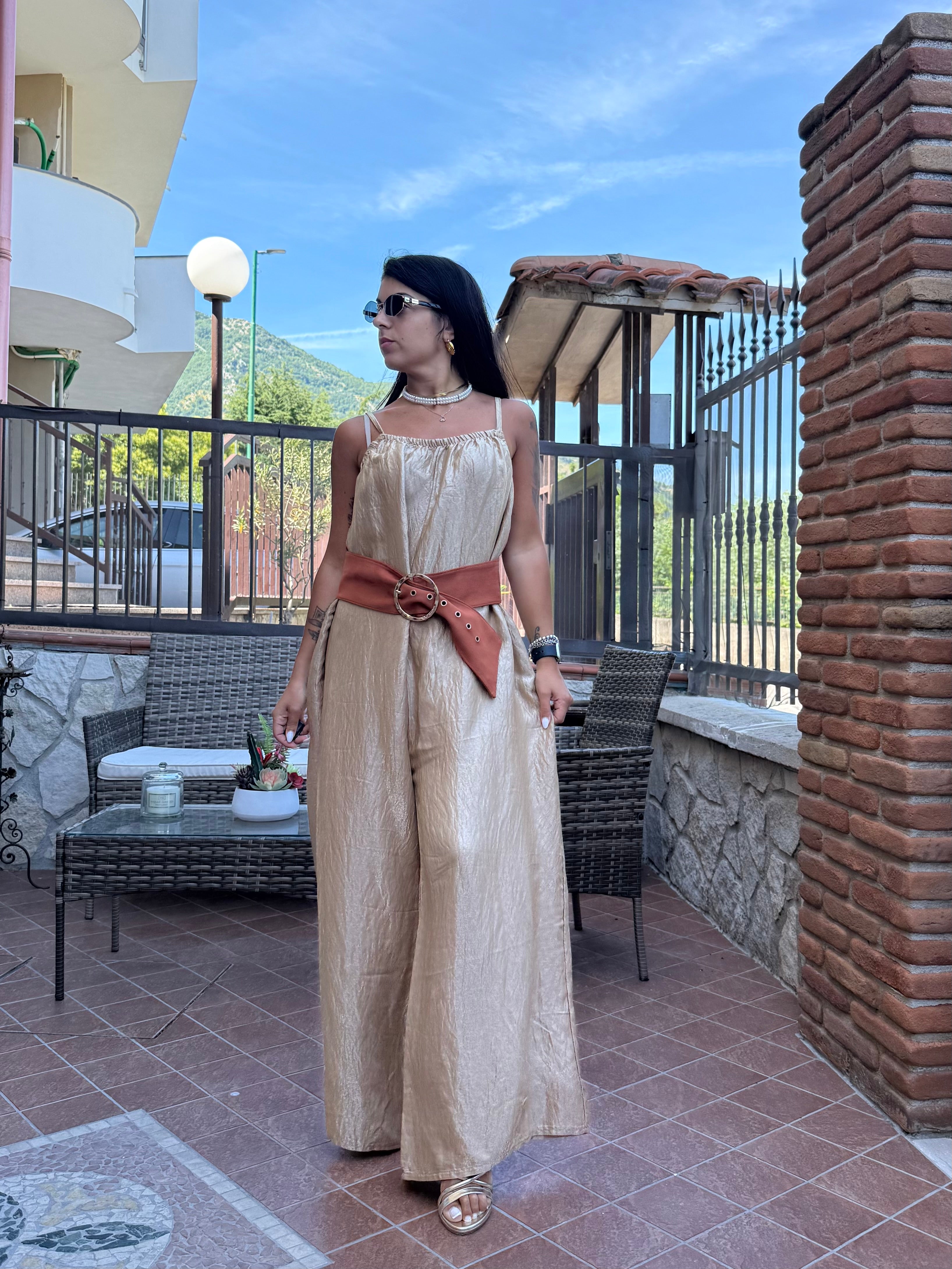 Tuta lurex