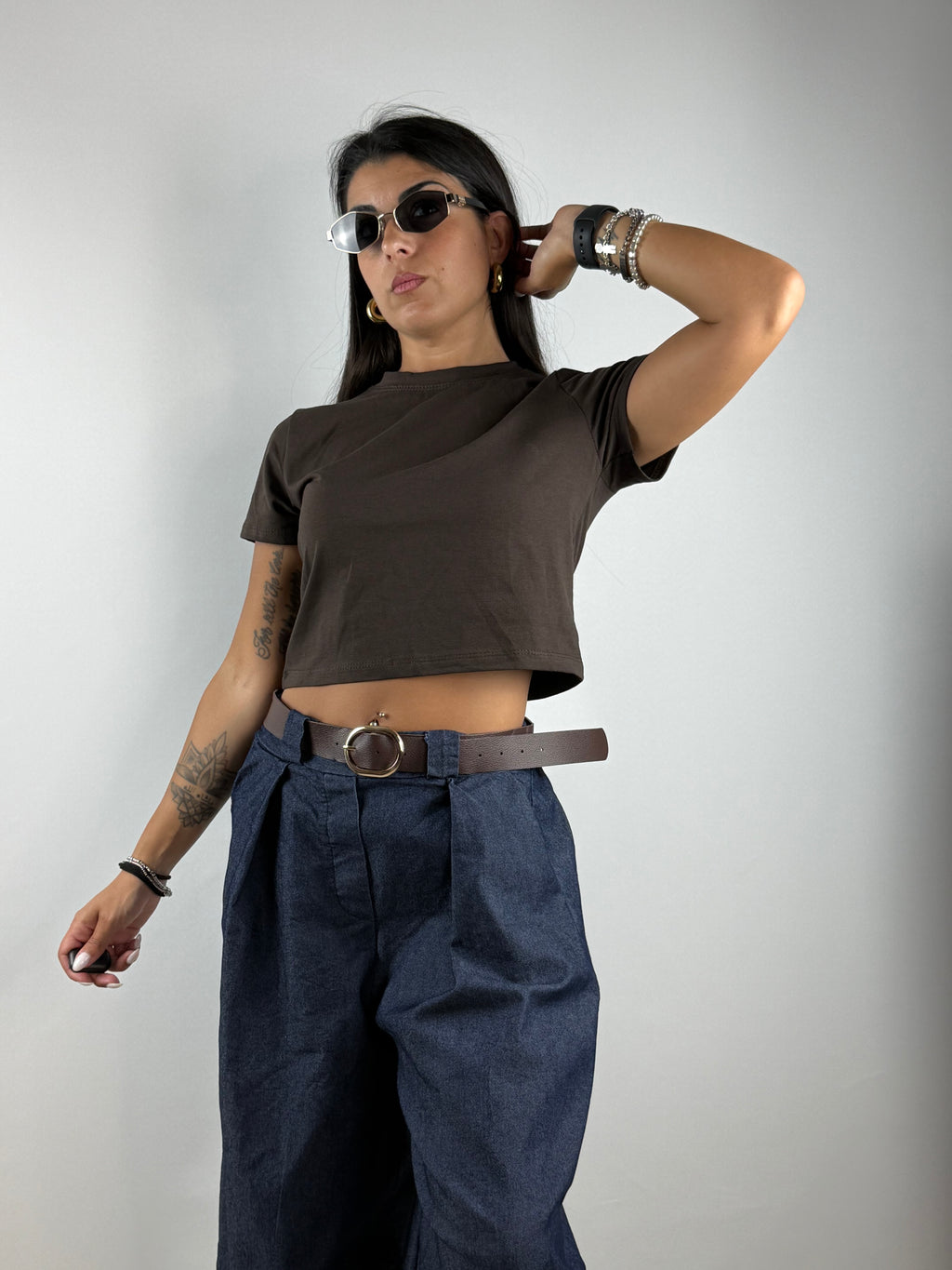 T-Shirt crop