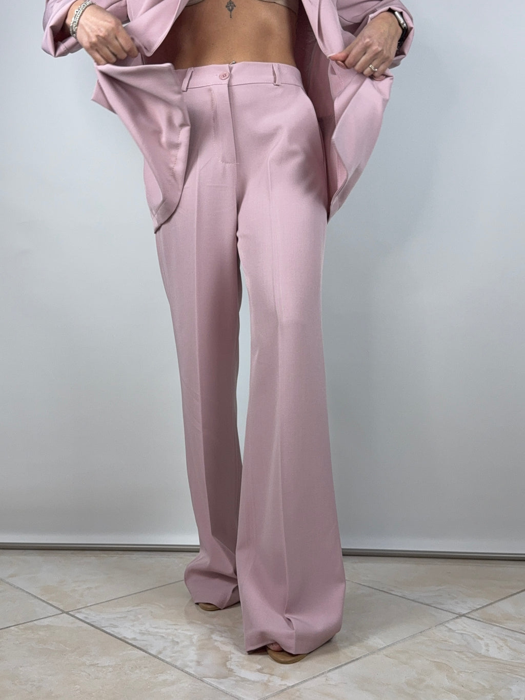 Tailleur pizzo