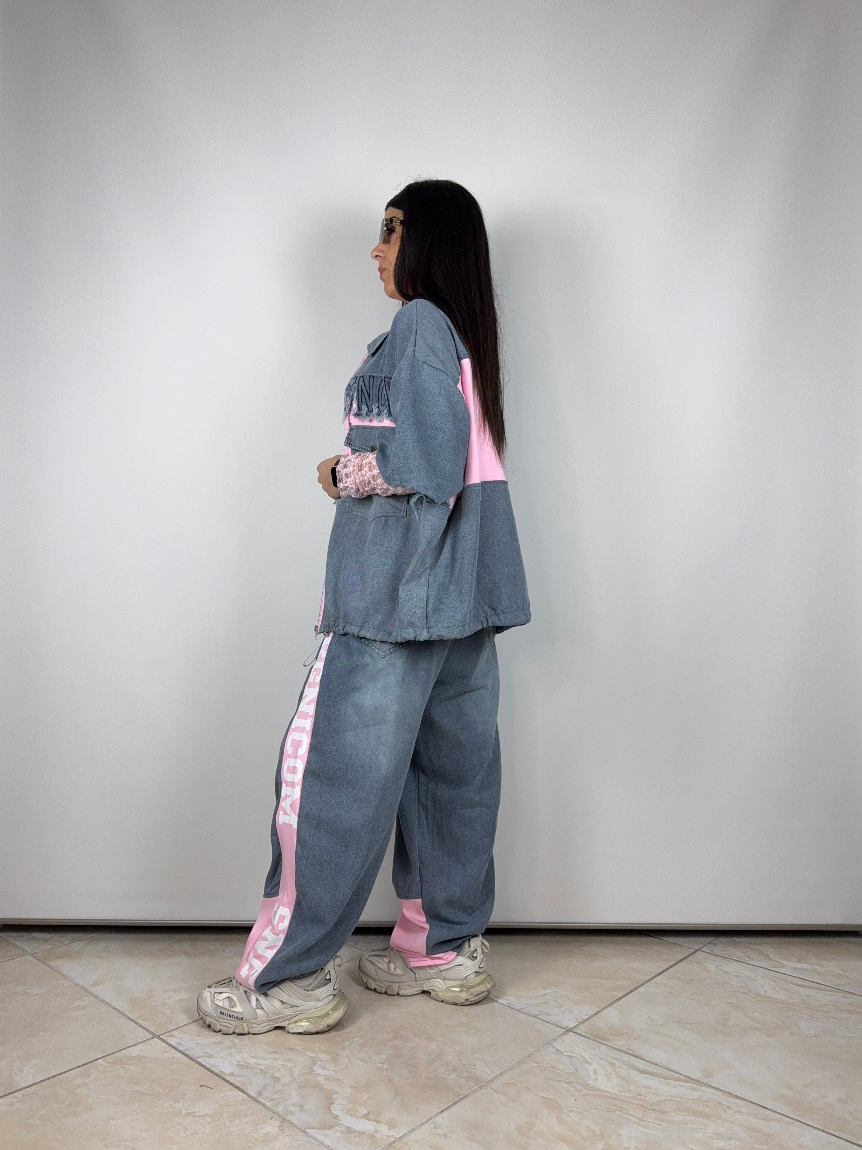 Completo denim