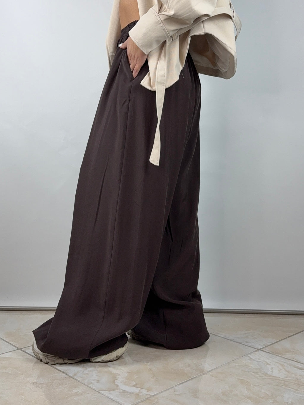 Pantalone baggy