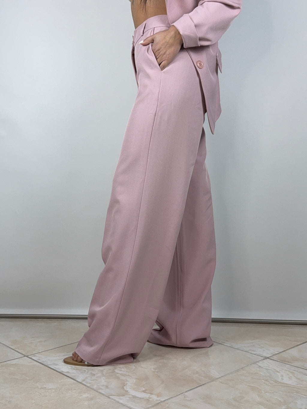 Tailleur pizzo