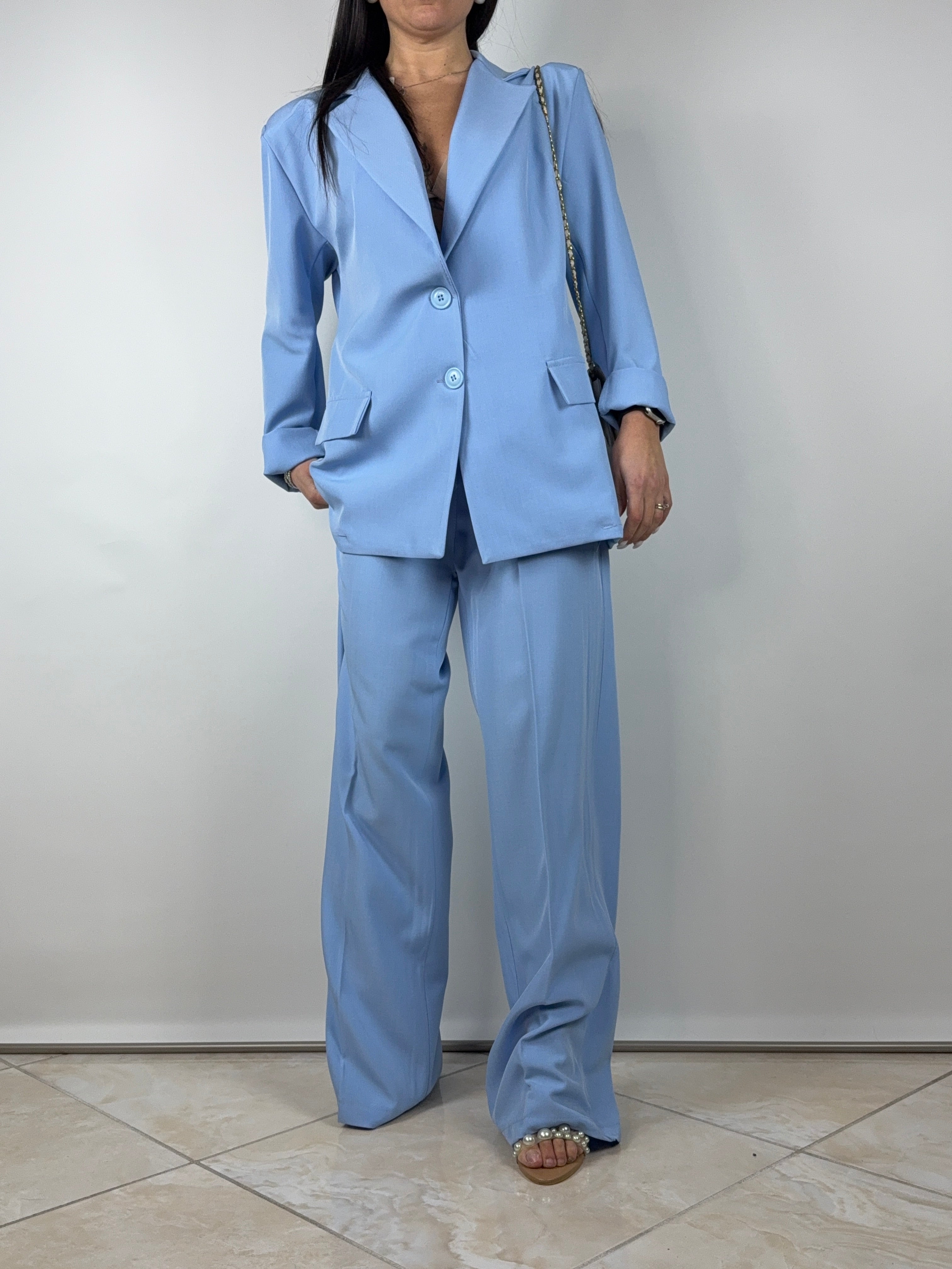 Tailleur pizzo