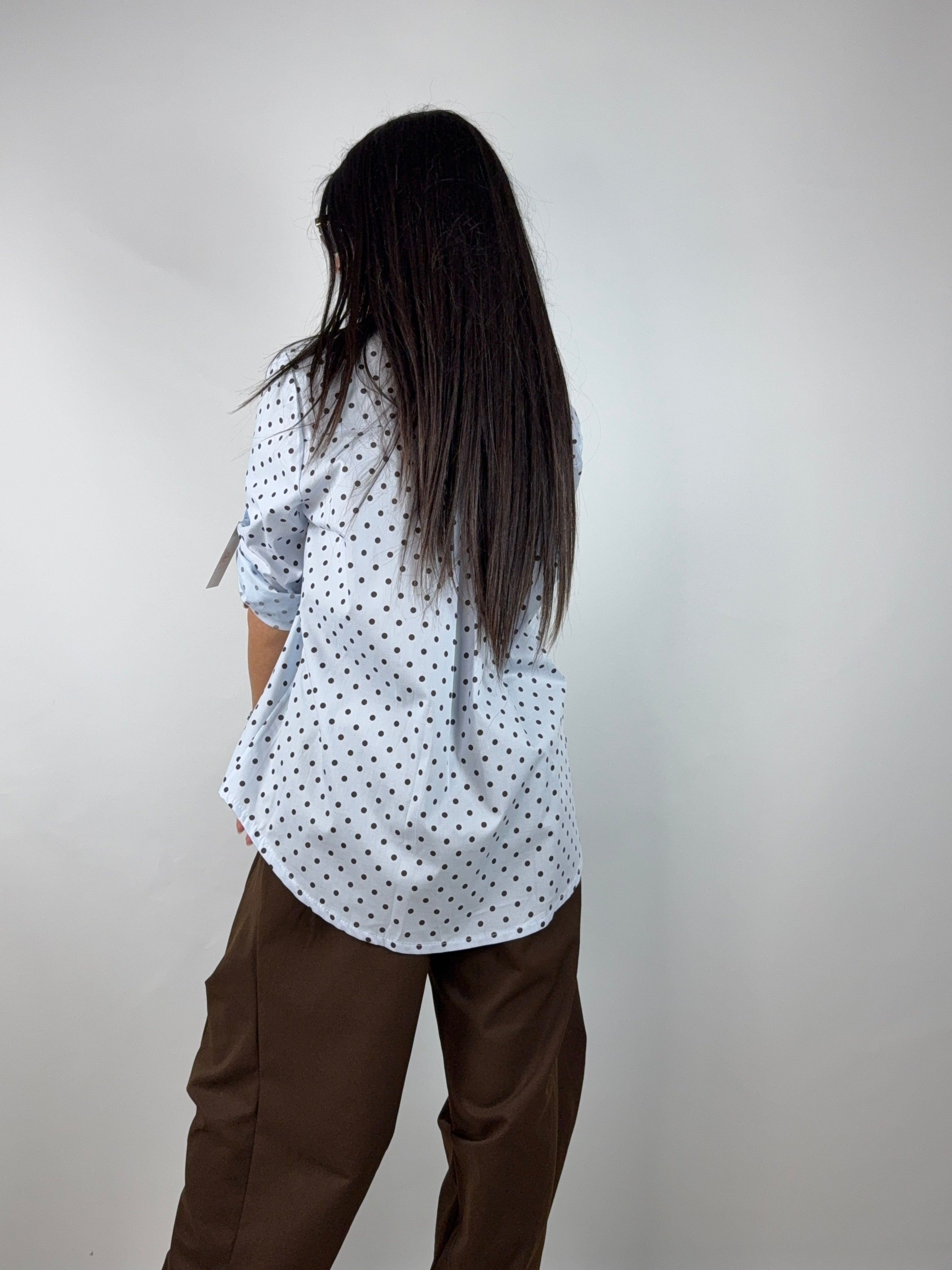 Camicia pois