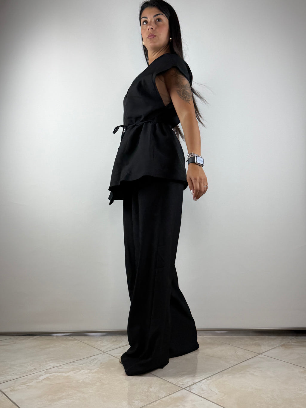 Coordinato gilet
