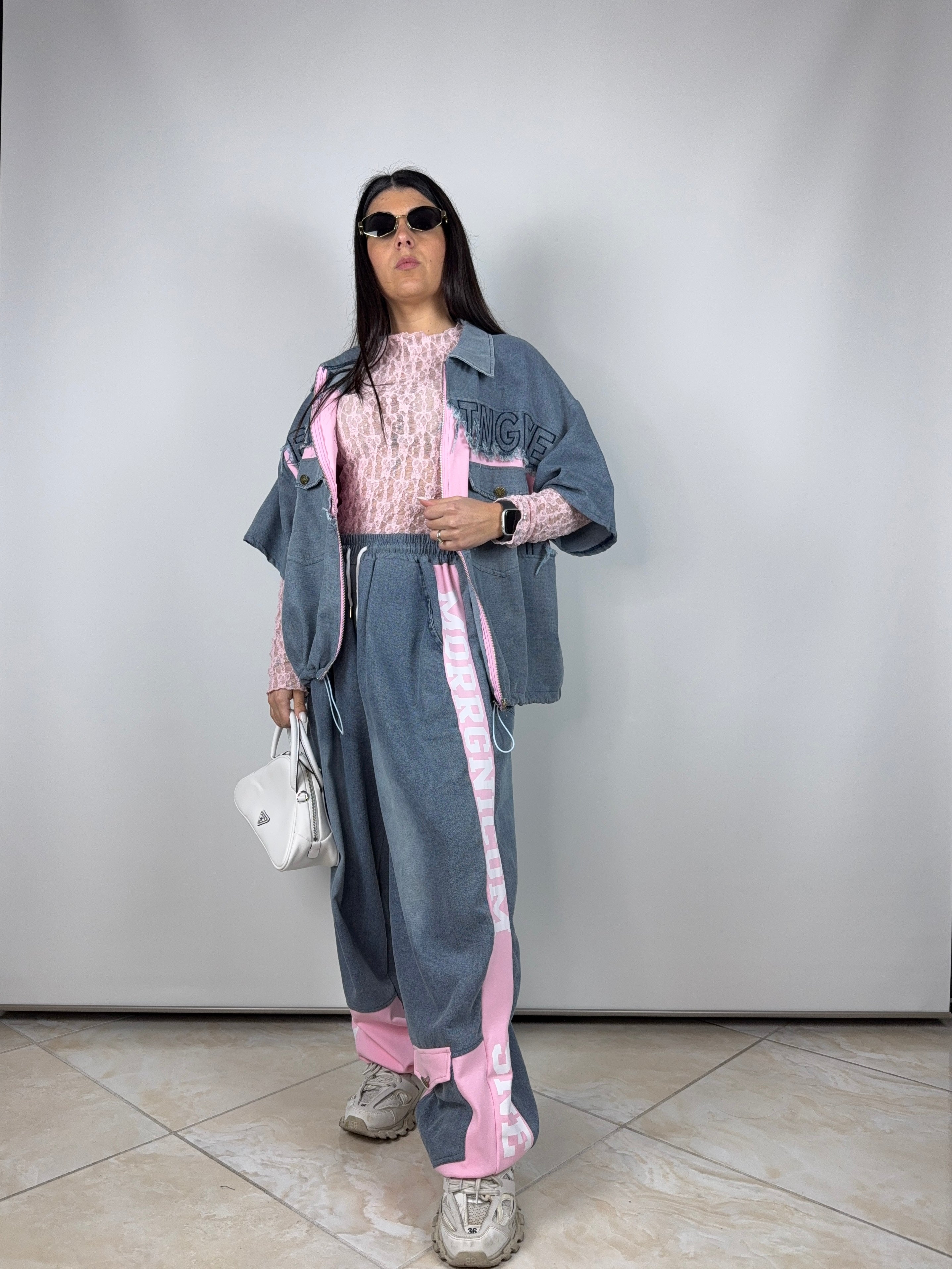 Completo denim