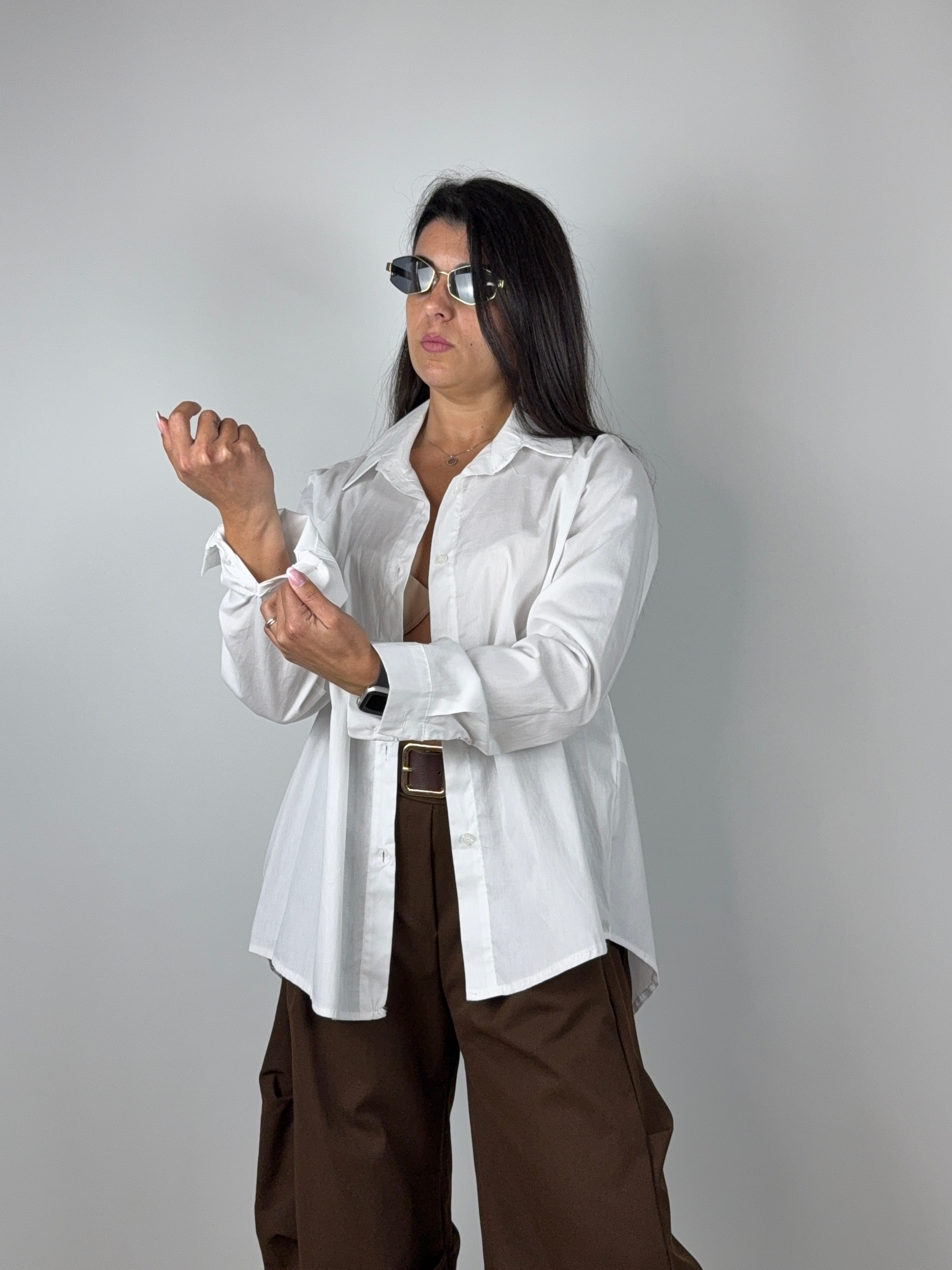 Camicia basic