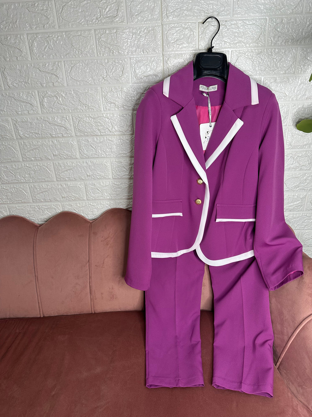 Traje de sastre