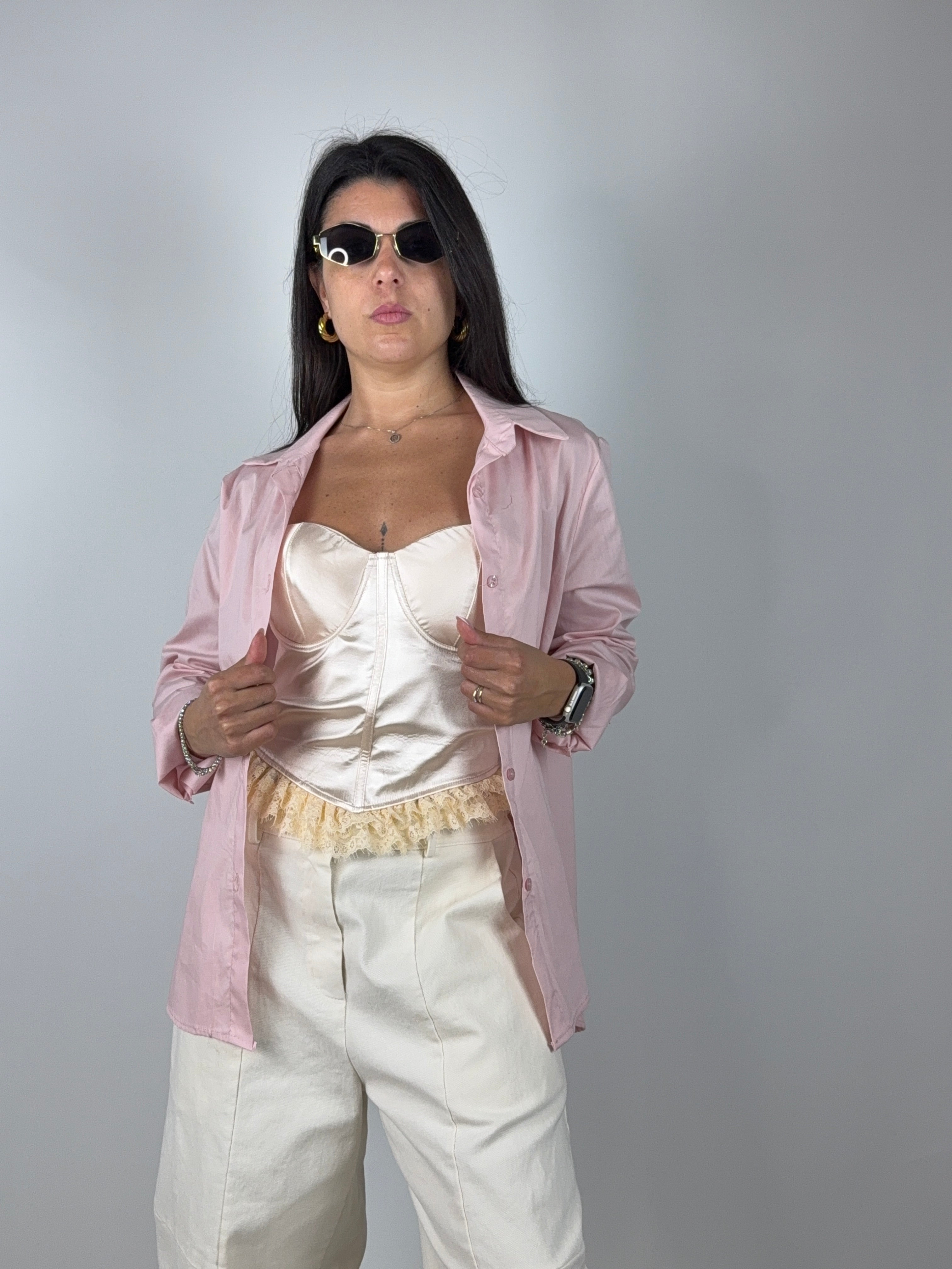 Camicia basic