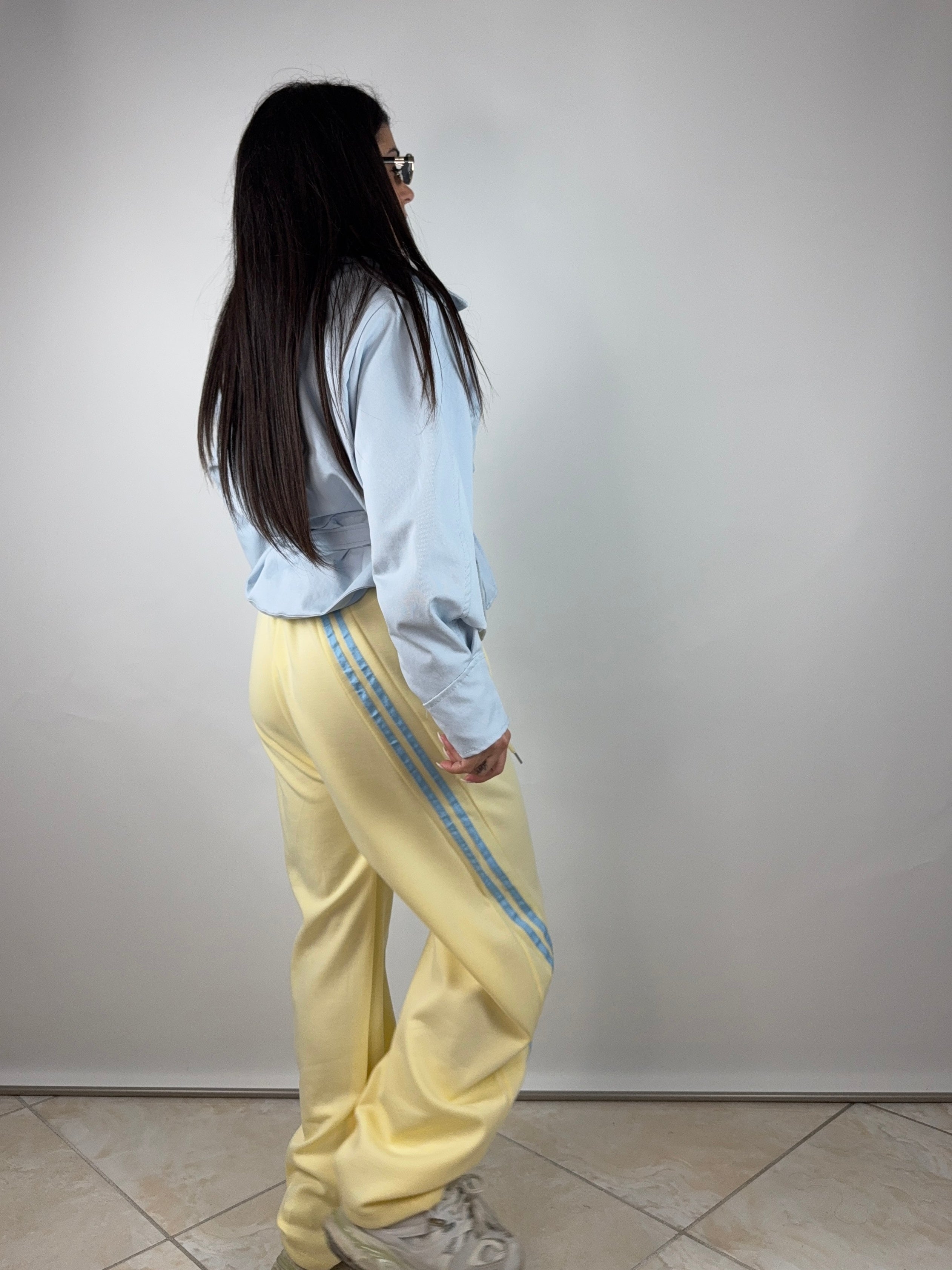 Panta tuta baggy