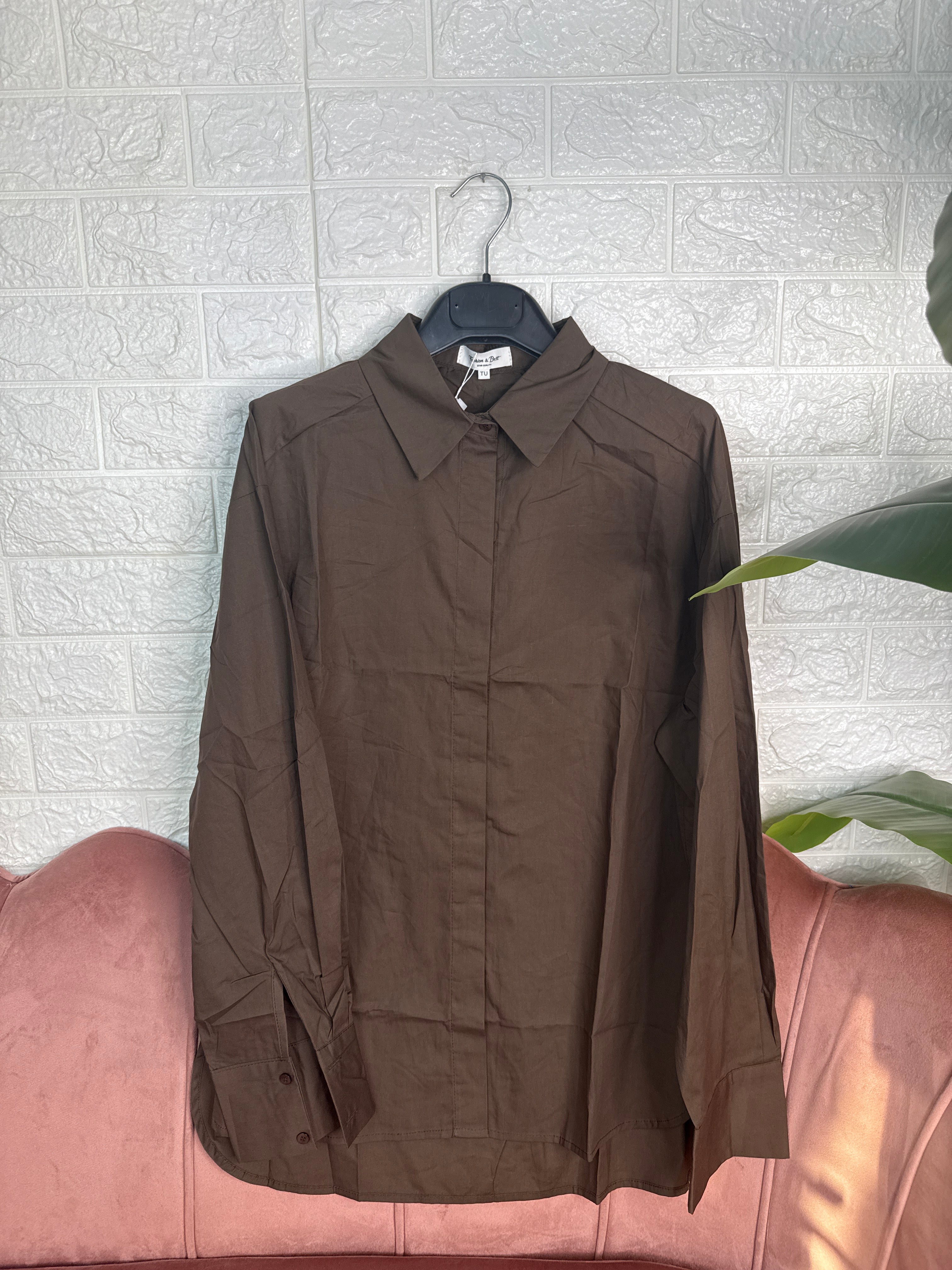 Camicia basic