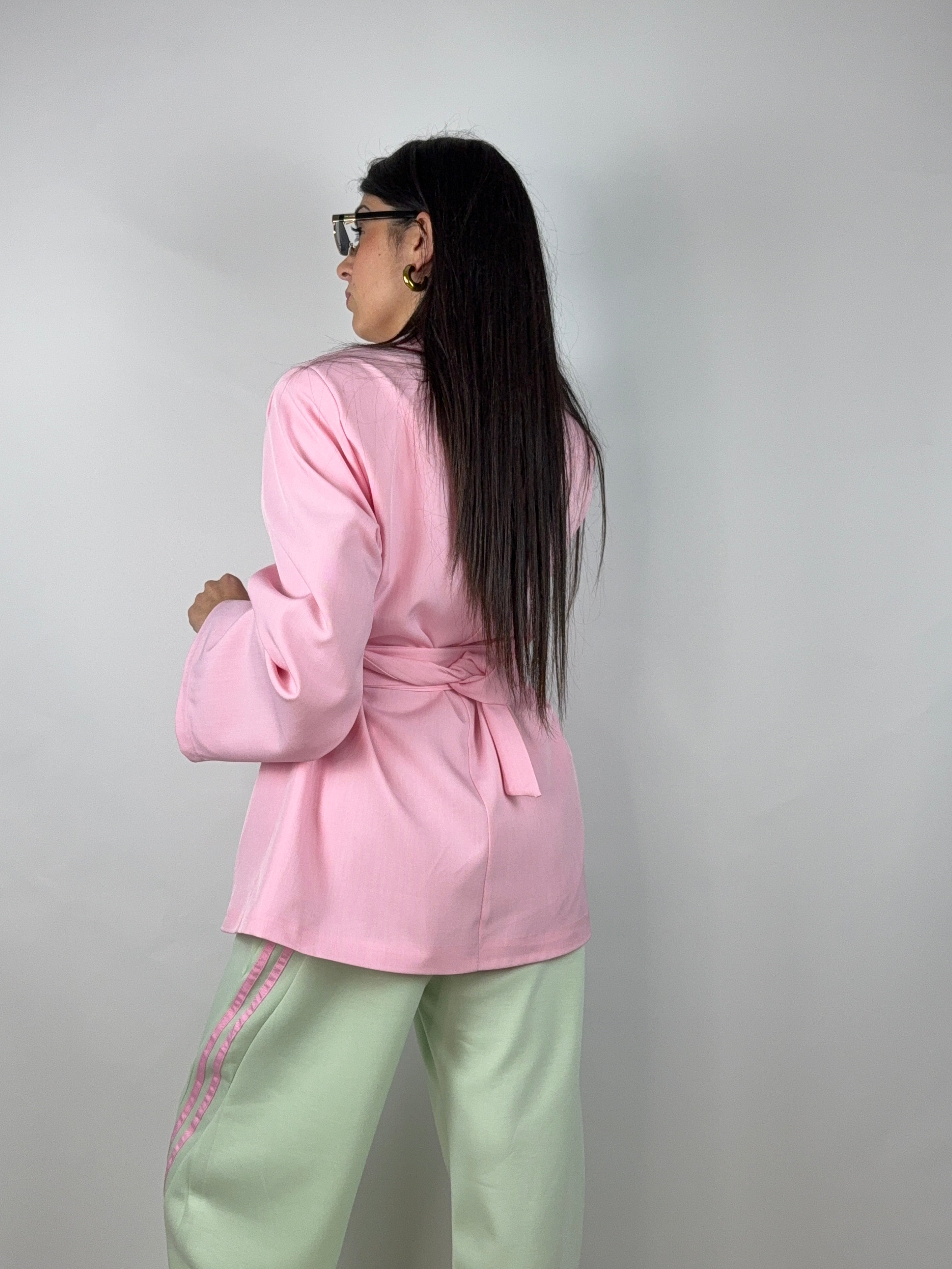 Blazer fusciacca