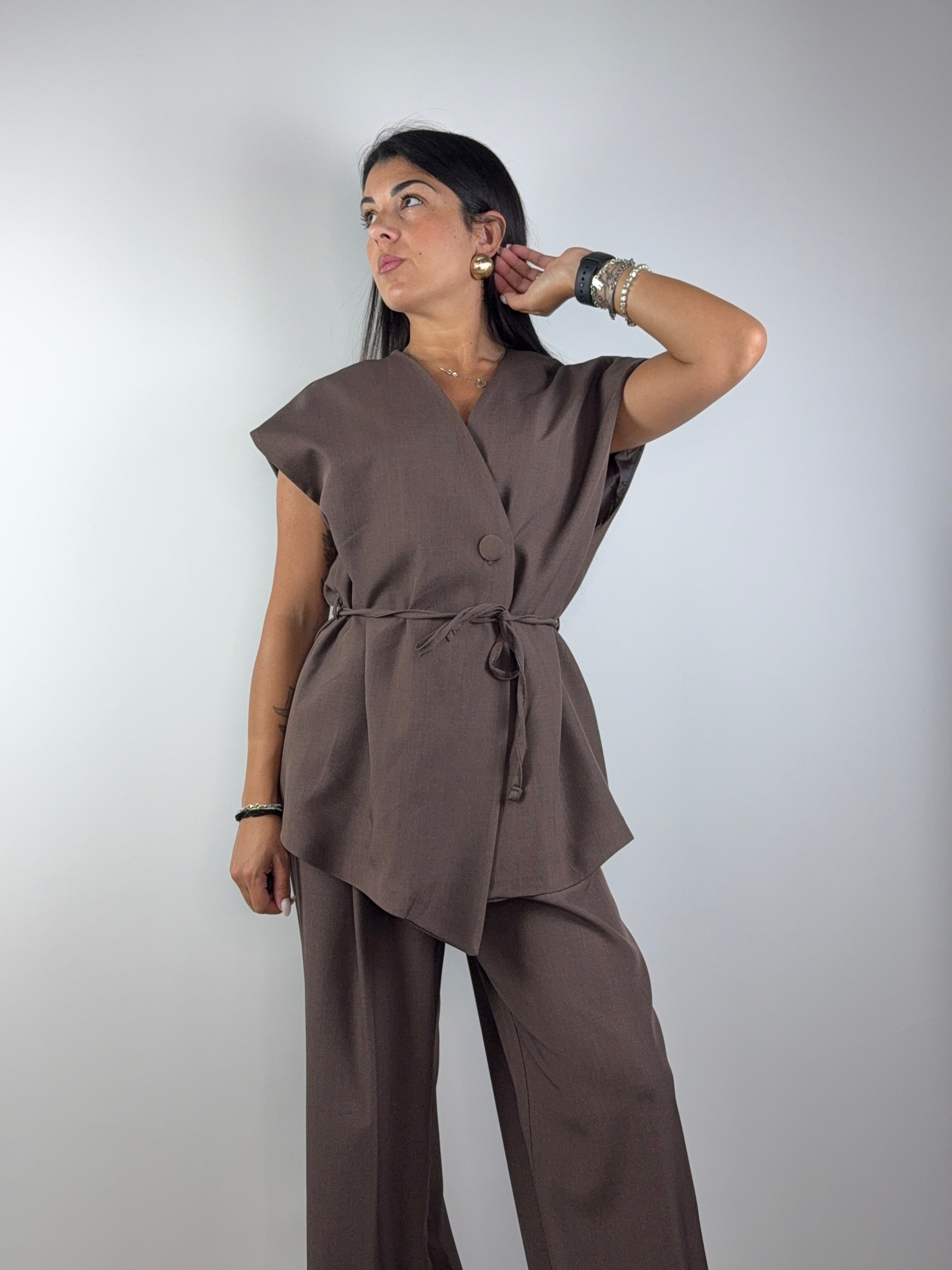 Coordinato gilet