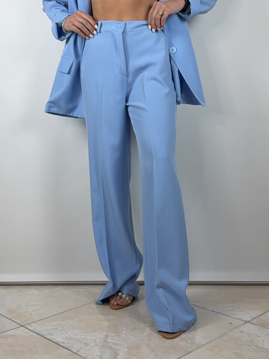 Tailleur pizzo