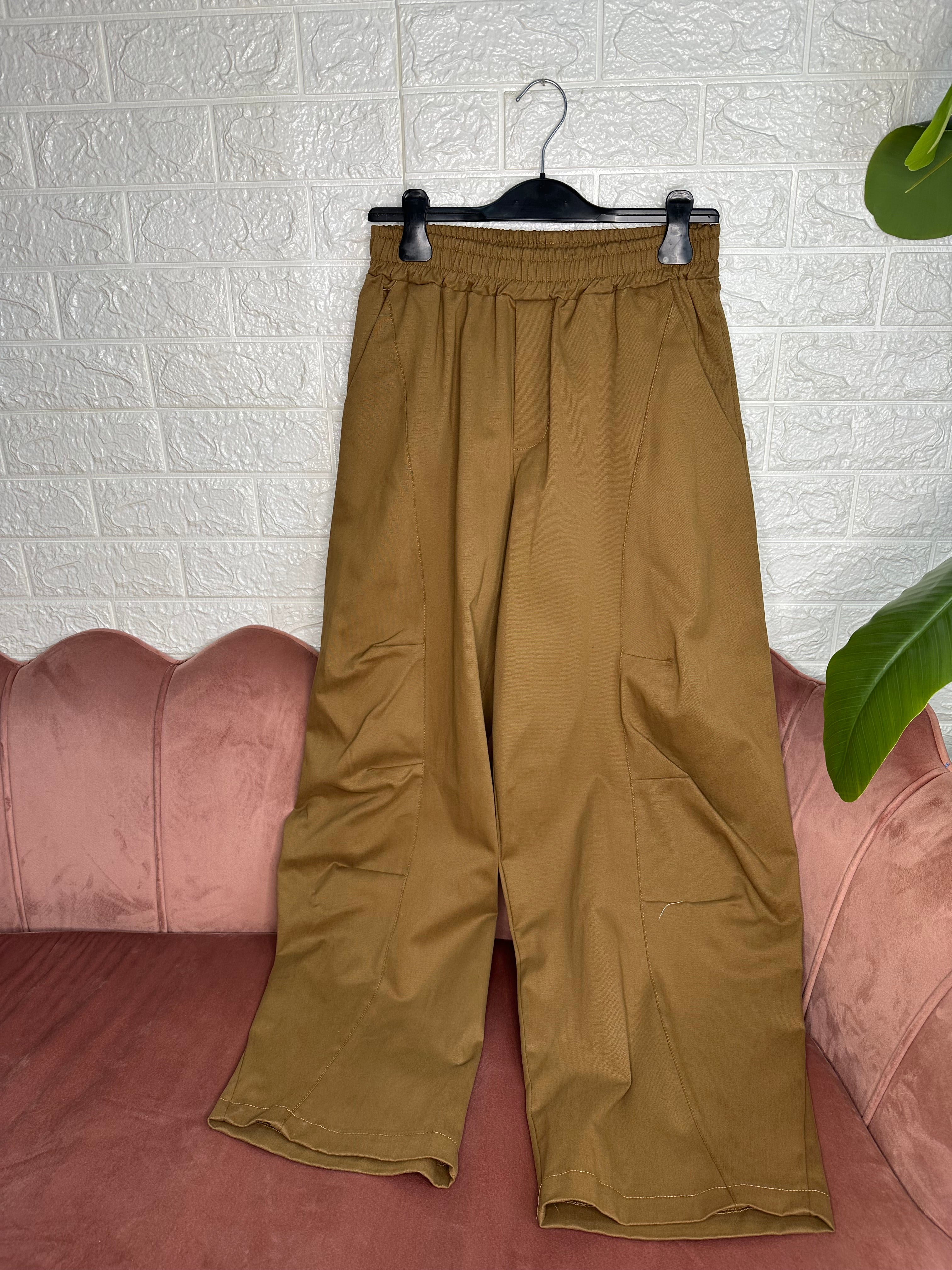 Pantalone baggy