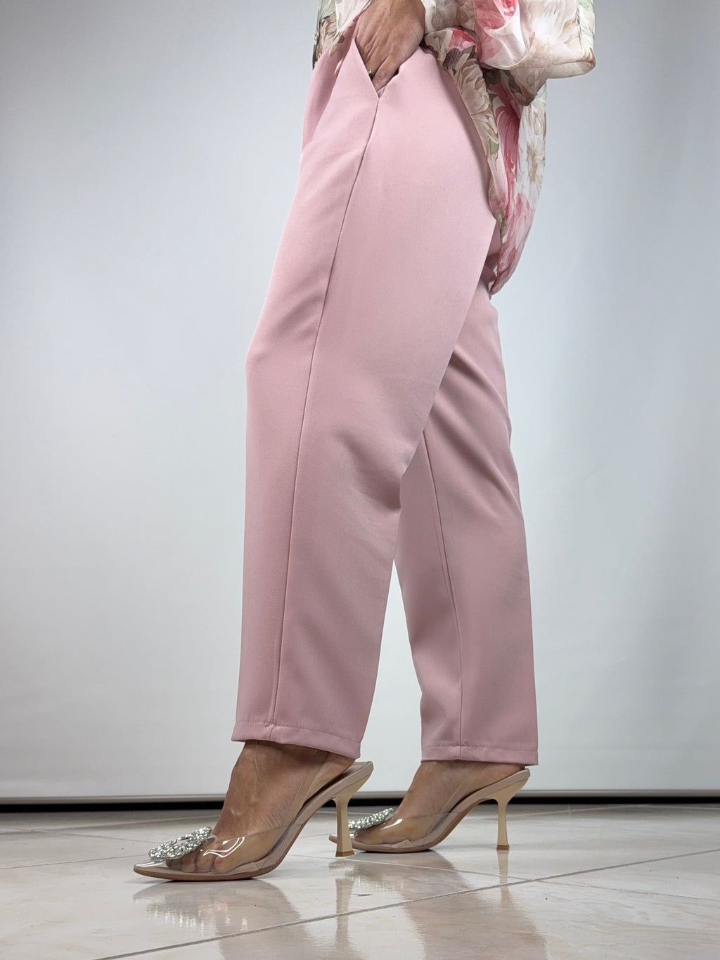 Pantalone elastico
