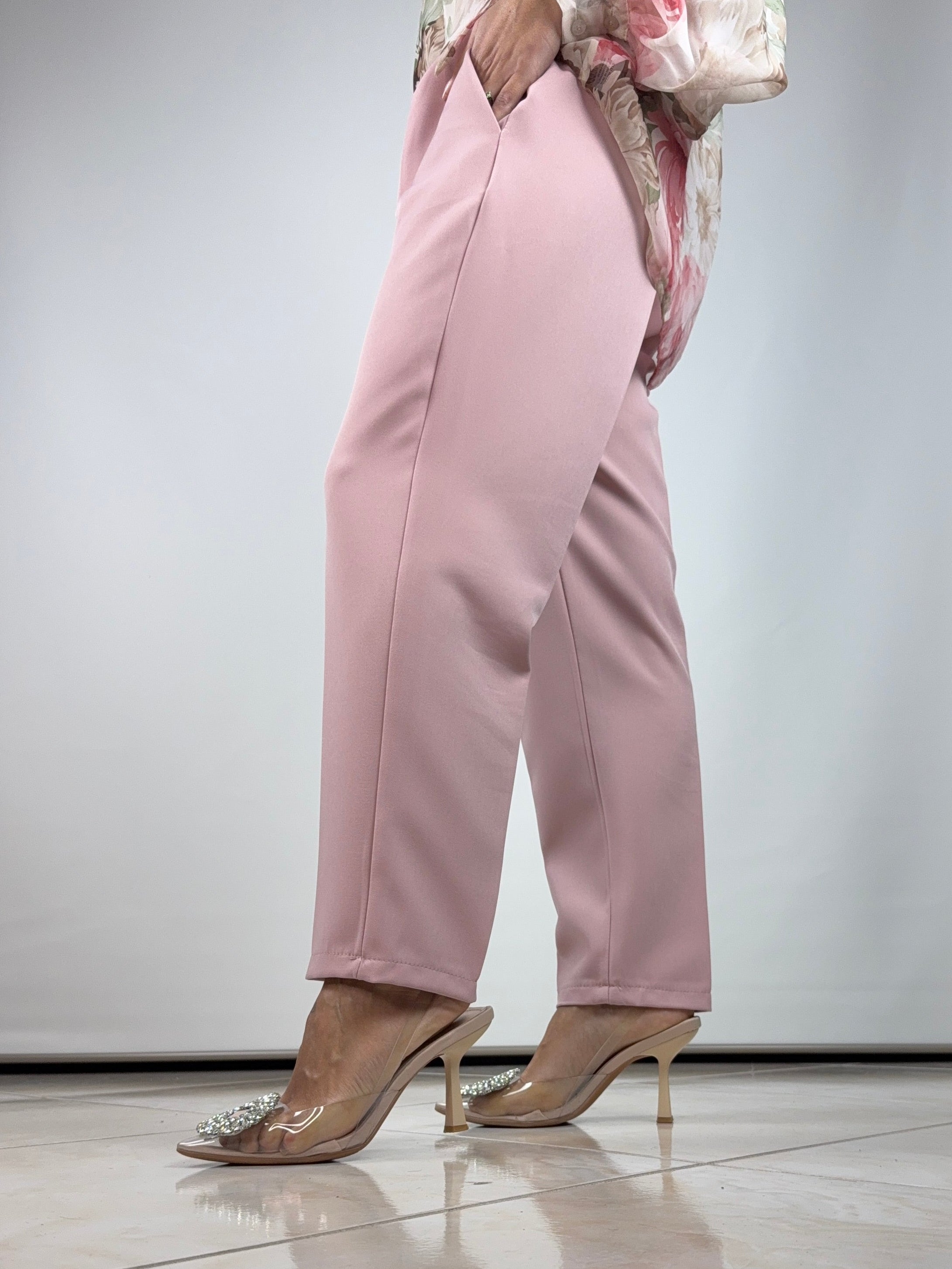 Pantalone elastico