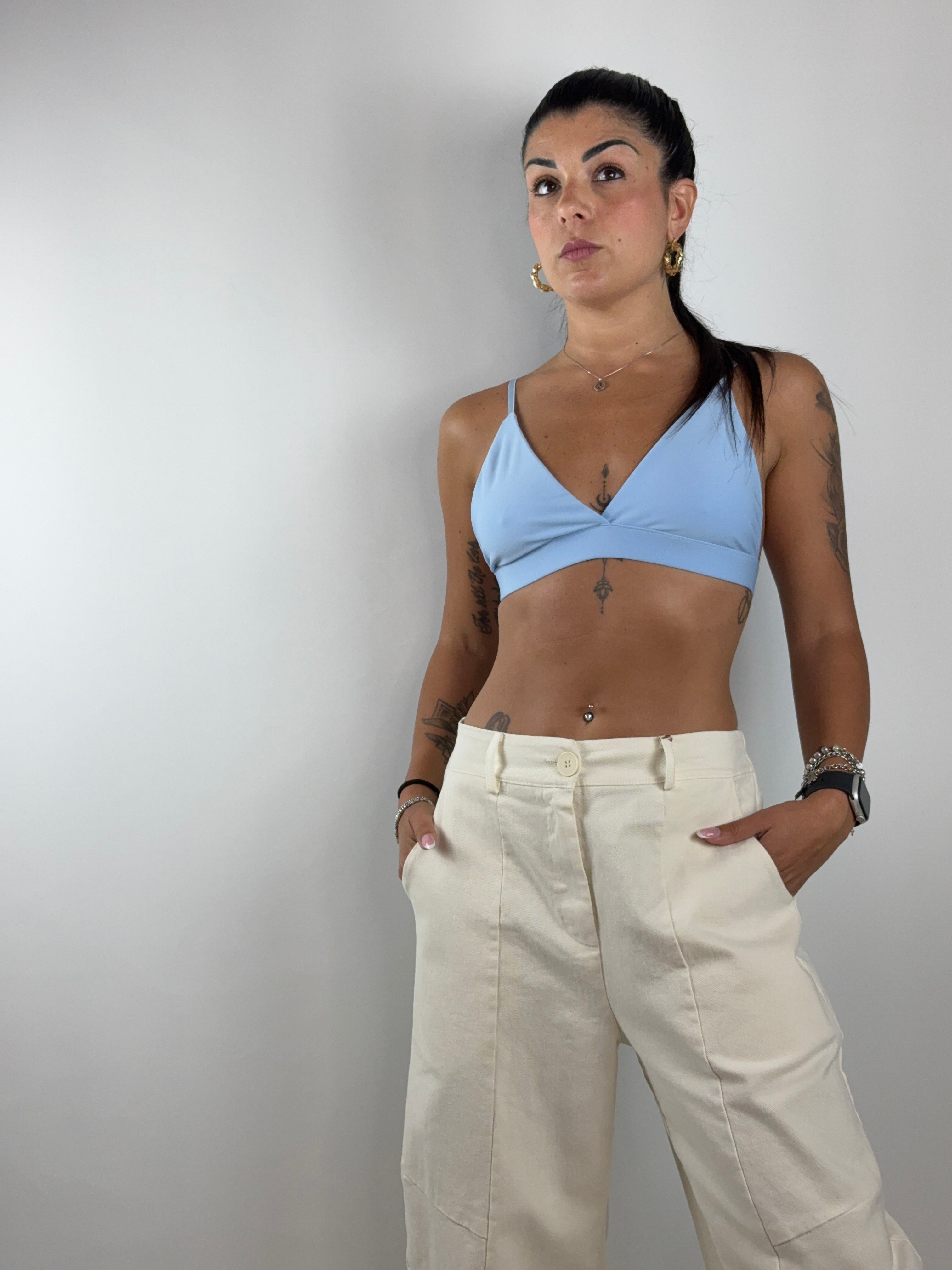 Bralette lycra